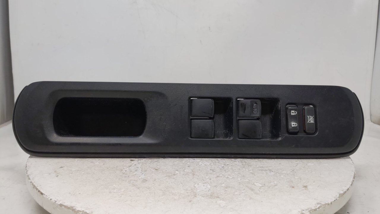 2009 Toyota Venza Driver Left Door Master Power Window Switch 40625 - Oemusedautoparts1.com