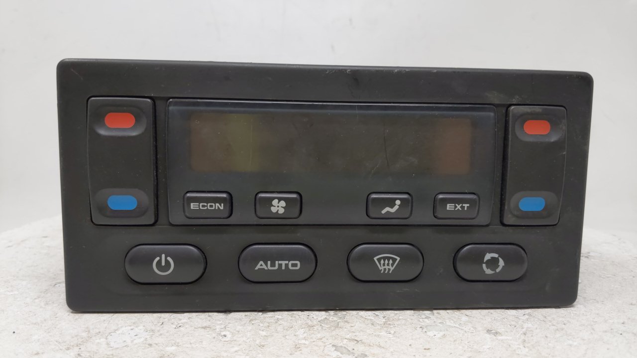 2000 Land Rover Discovery Ac Heater Climate Control Mf146430-9750 146903 - Oemusedautoparts1.com