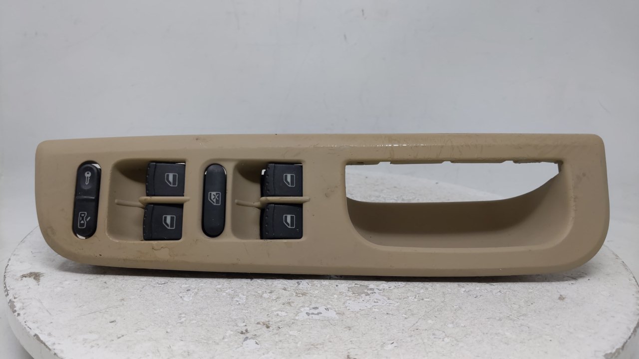 2006-2014 Volkswagen Golf Driver Left Door Master Power Window Switch 40631 - Oemusedautoparts1.com