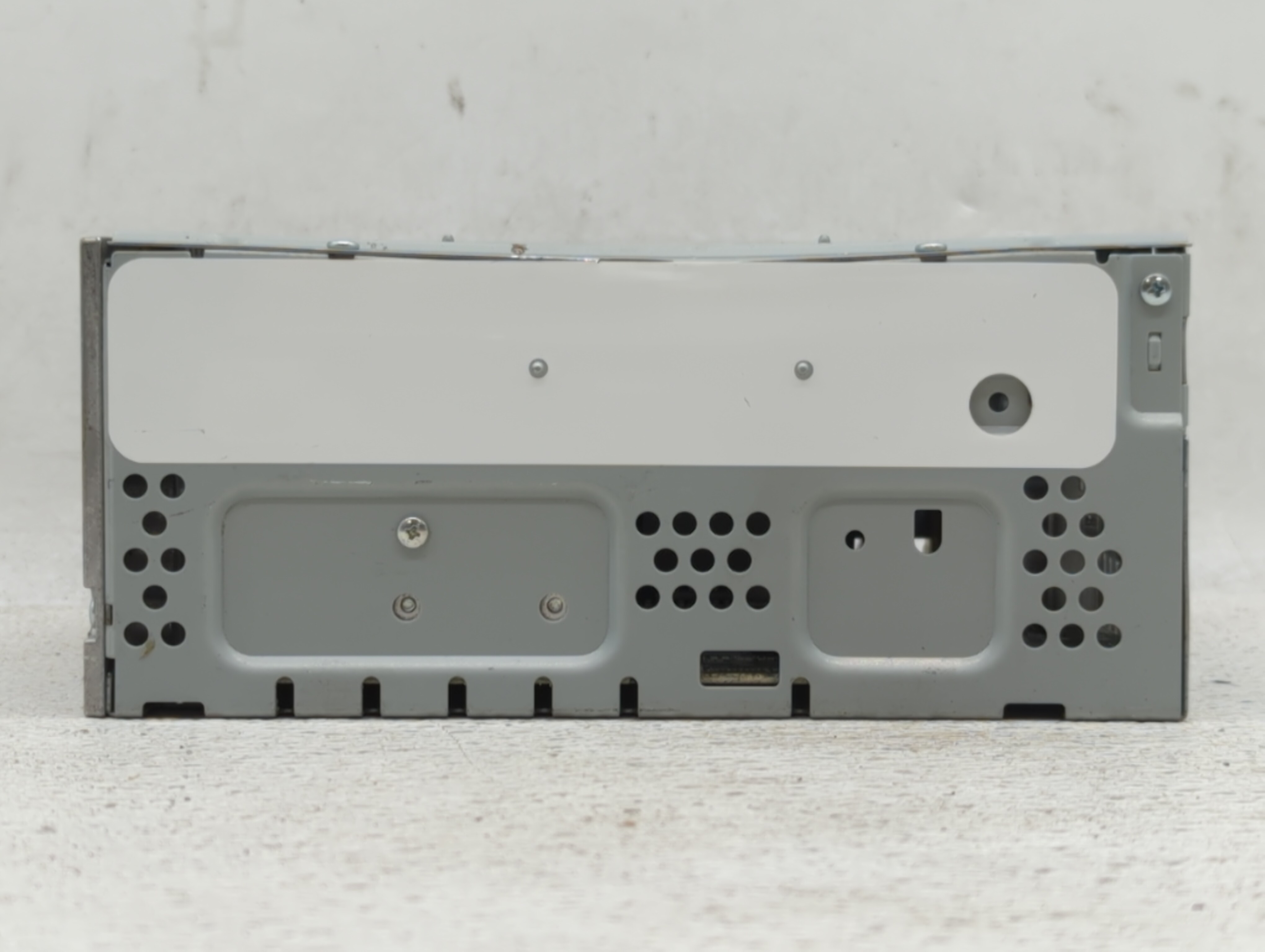 2017-2020 Ford Fusion Am Fm Cd Player Radio Receiver 406390 - Oemusedautoparts1.com