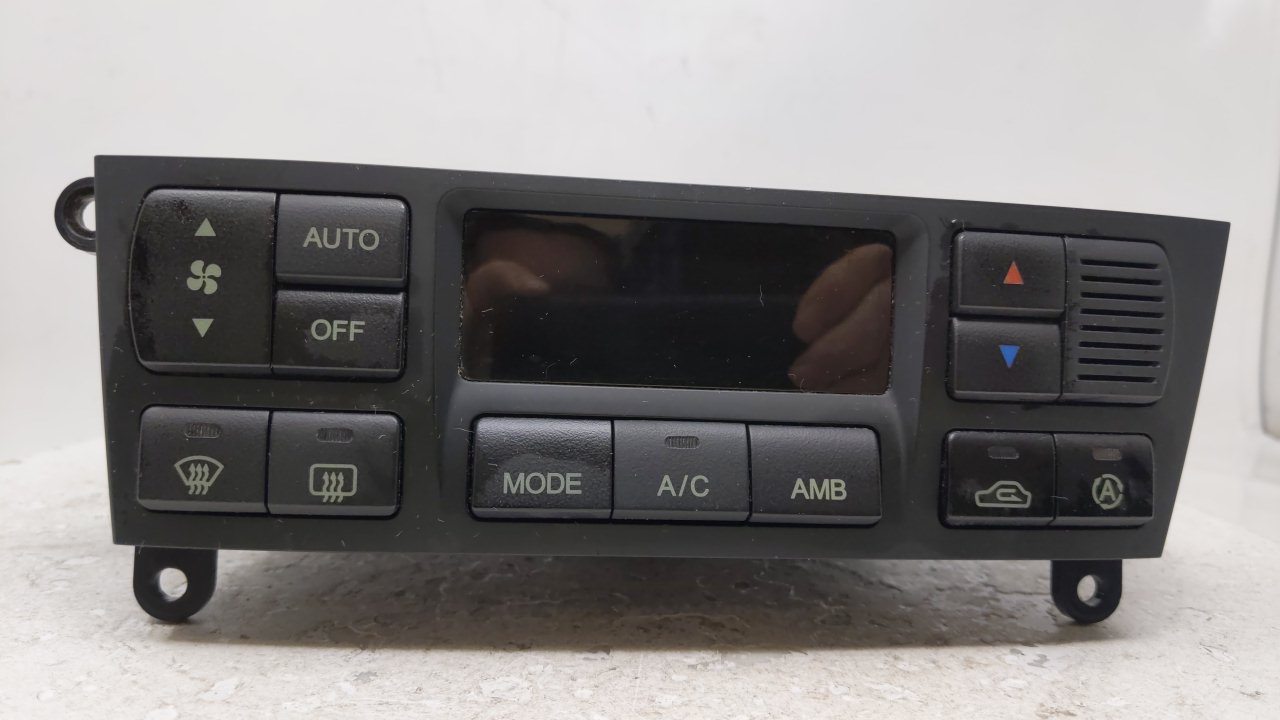 Picture of 2003-2006 Kia Magentis Ac Heater Climate Control 40645