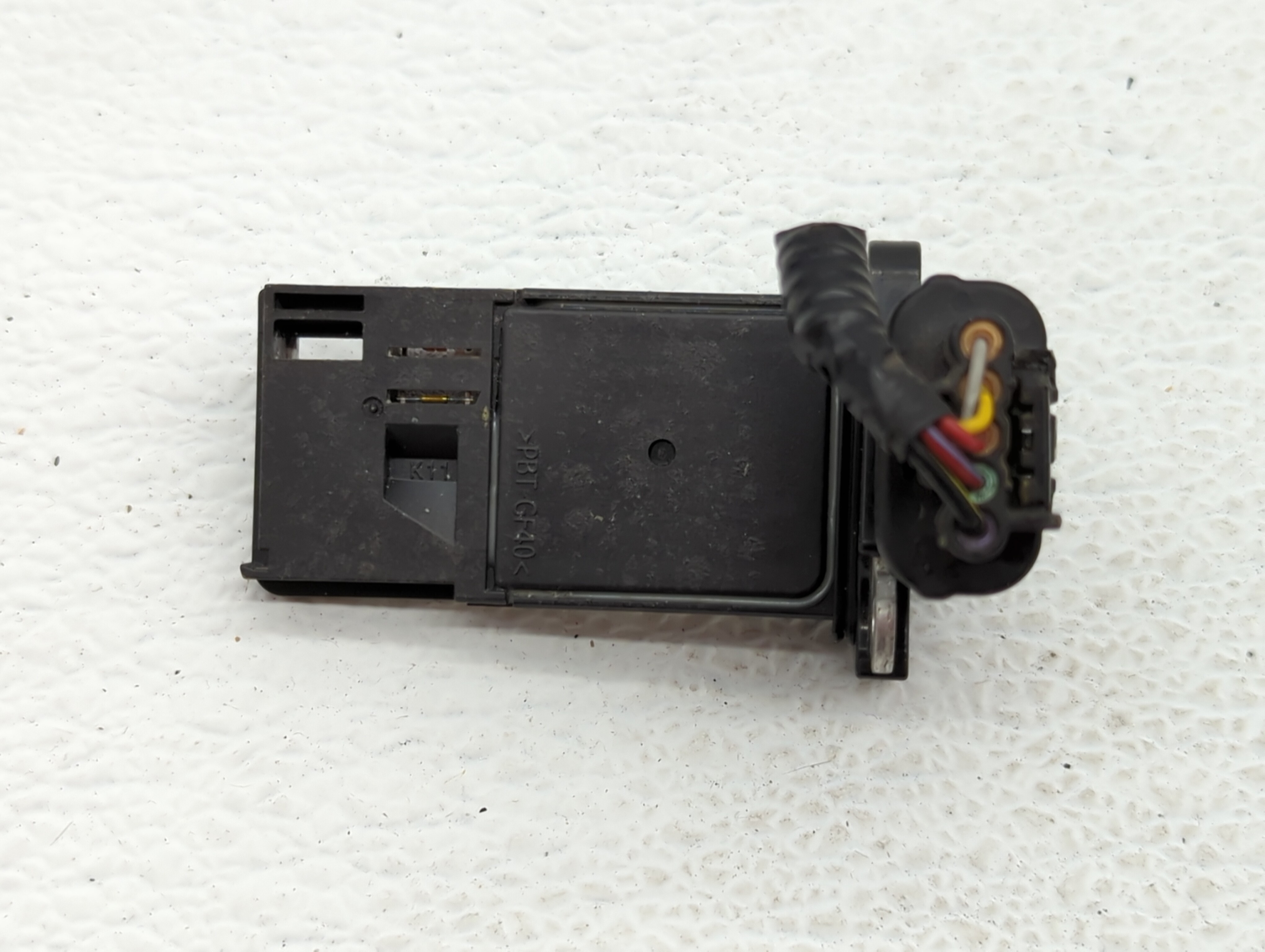 Picture of 2012-2015 Honda Civic Mass Air Flow Meter Maf 406568