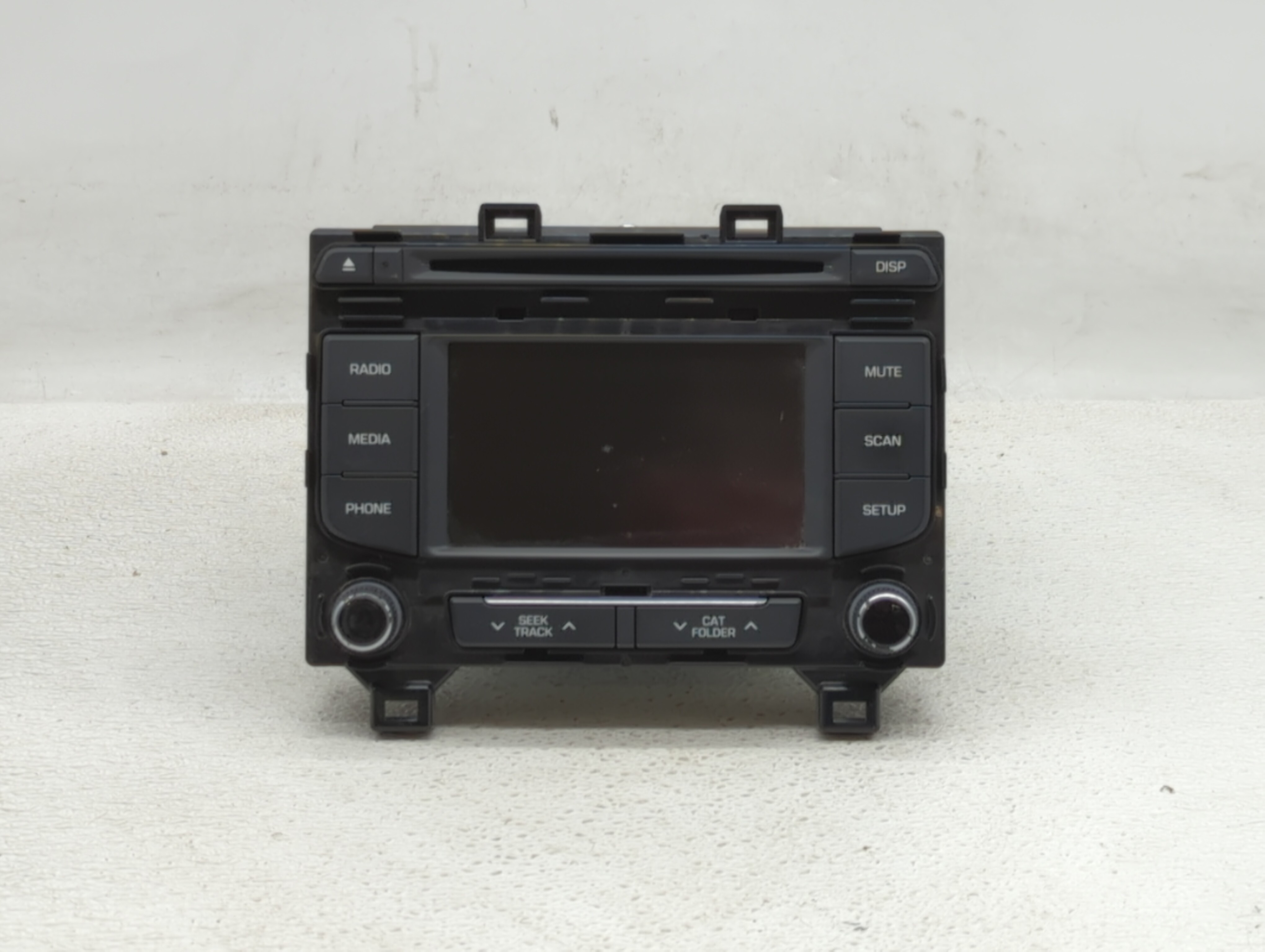 Picture of 2016-2017 Hyundai Sonata Am Fm Cd Player Radio Receiver 406728