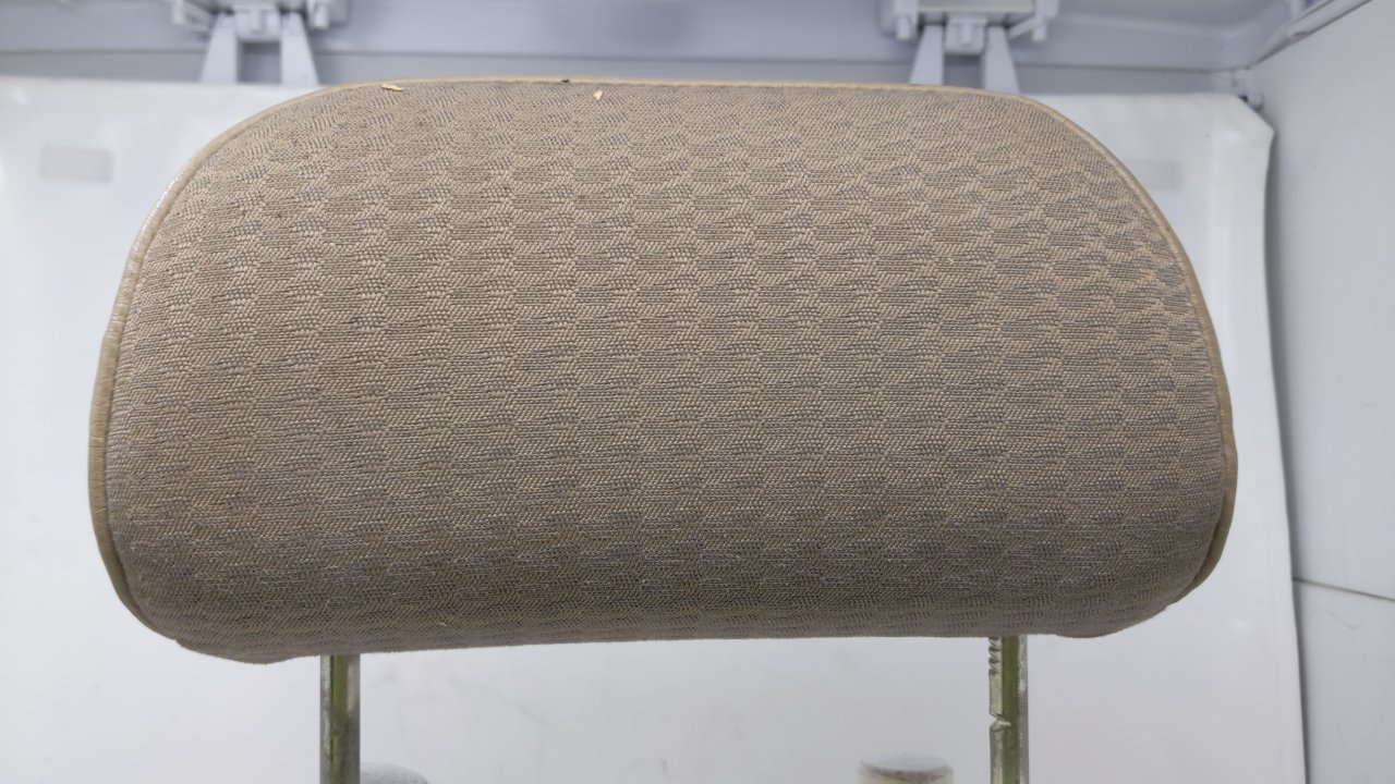 2001-2003 Dodge Durango Headrest Head Rest Front Driver Passenger Tan 40680 - Oemusedautoparts1.com