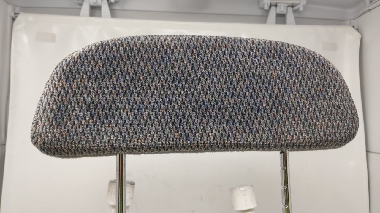 Picture of 1998-2000 Dodge Durango Headrest Head Rest Rear Seat Gray 40692