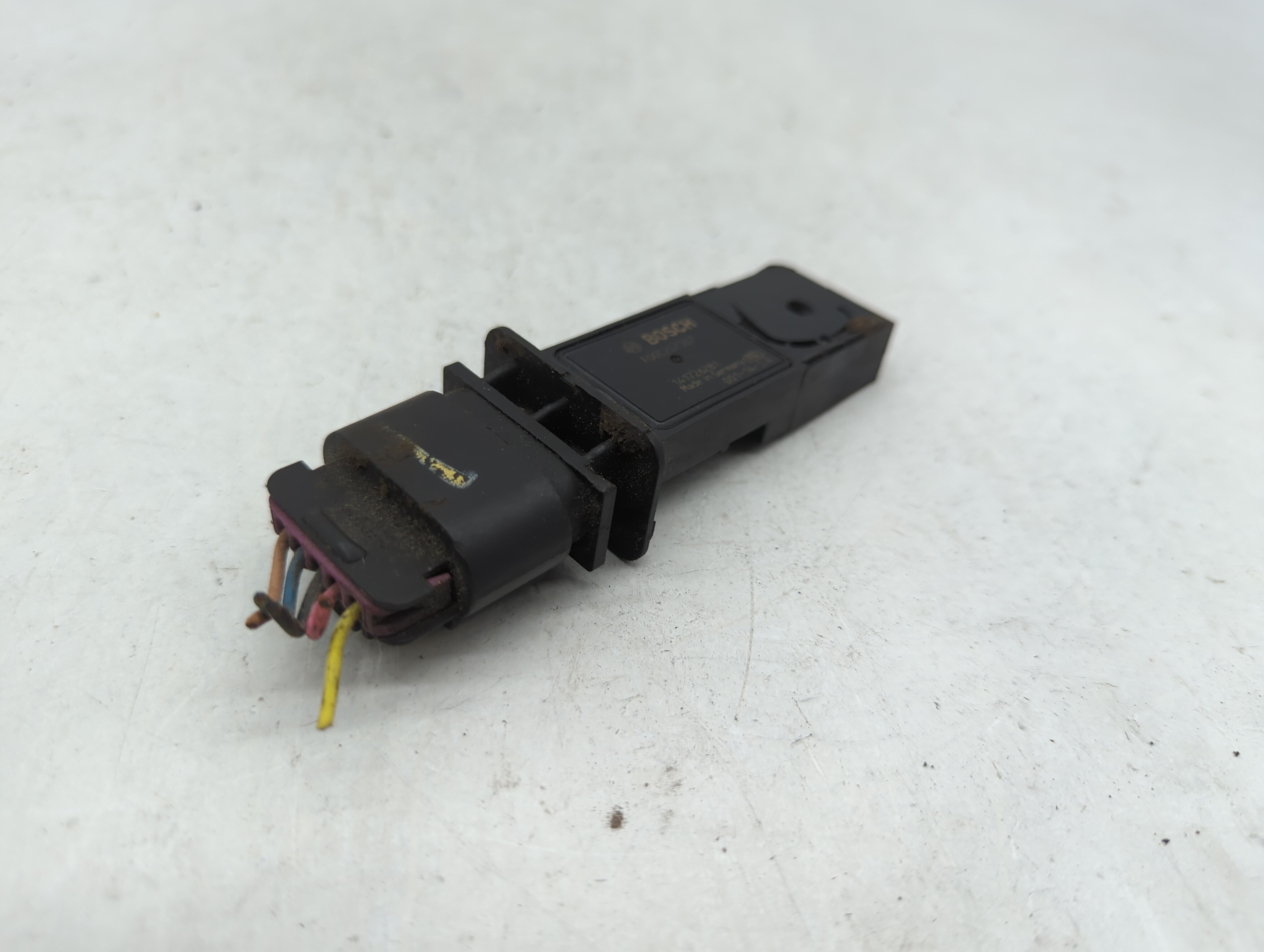 Picture of 2008-2011 Cadillac Cts Mass Air Flow Meter Maf 407001