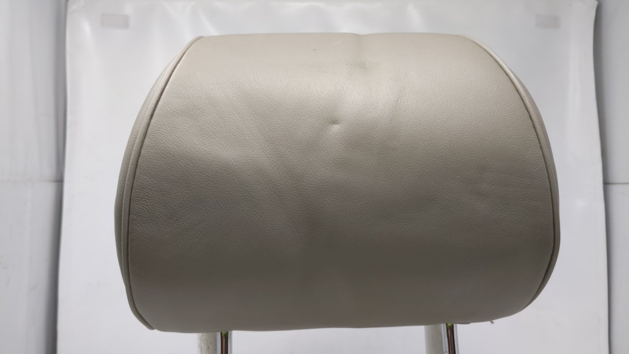 Picture of 2001 Lexus Gs300 Headrest Head Rest Rear Center Seat Gray 40710