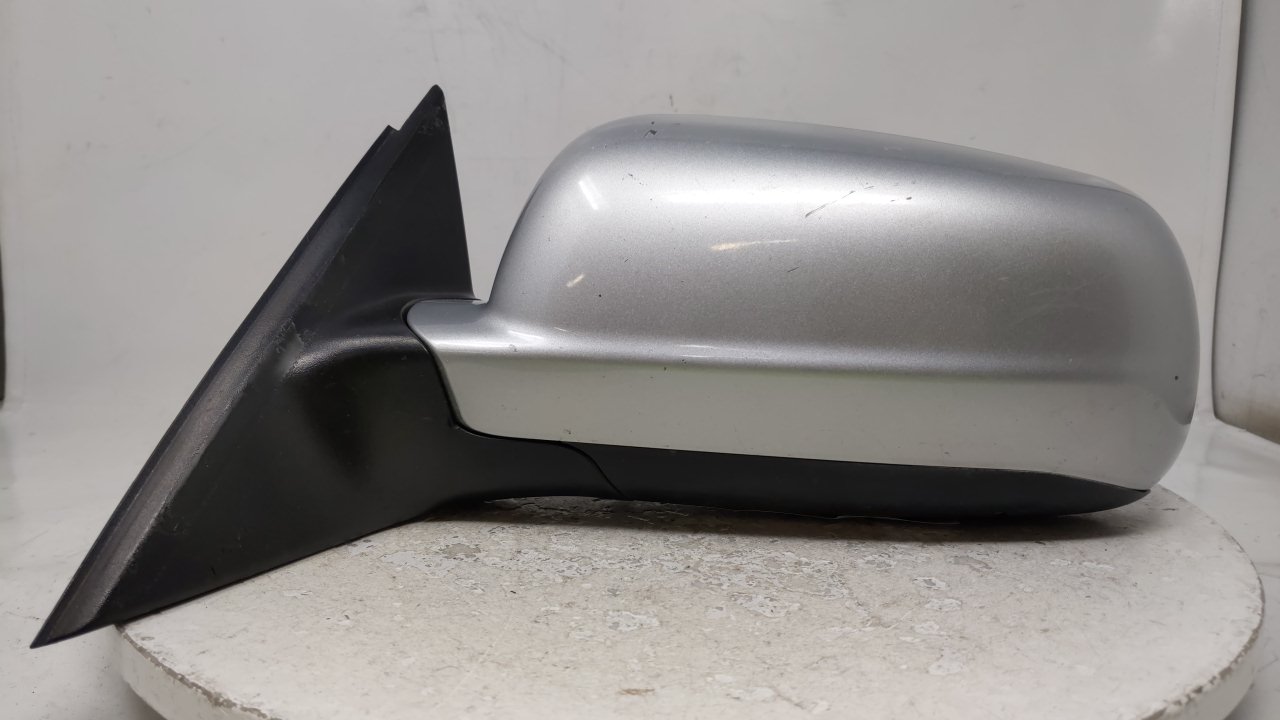 1998-2004 oldsmobile 98 Driver Left Side View Power Door Mirror Silver 40761 - Oemusedautoparts1.com