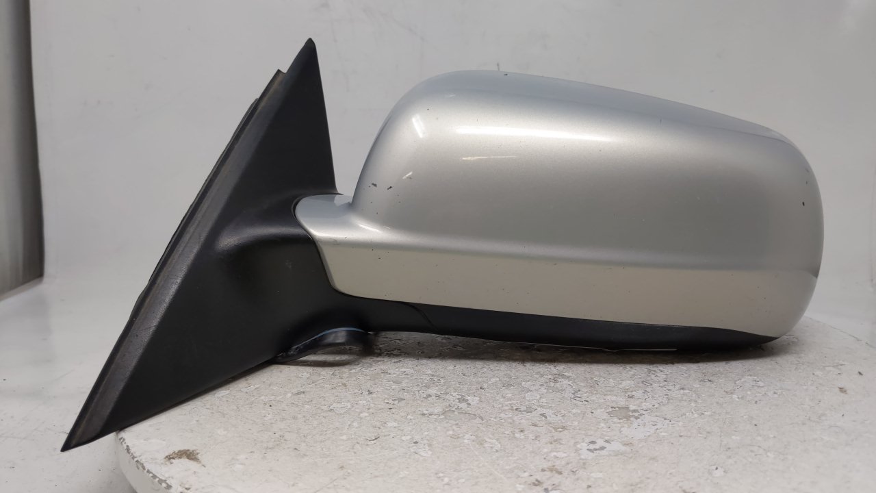 1998-2004 oldsmobile 98 Driver Left Side View Power Door Mirror Silver 40768 - Oemusedautoparts1.com