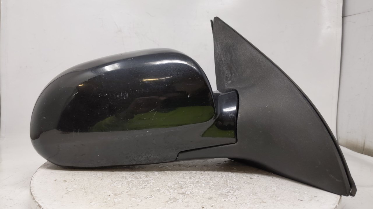 2005-2008 SUZUKI RENO Passenger Right Side View Power Door Mirror Black 40771 - Oemusedautoparts1.com