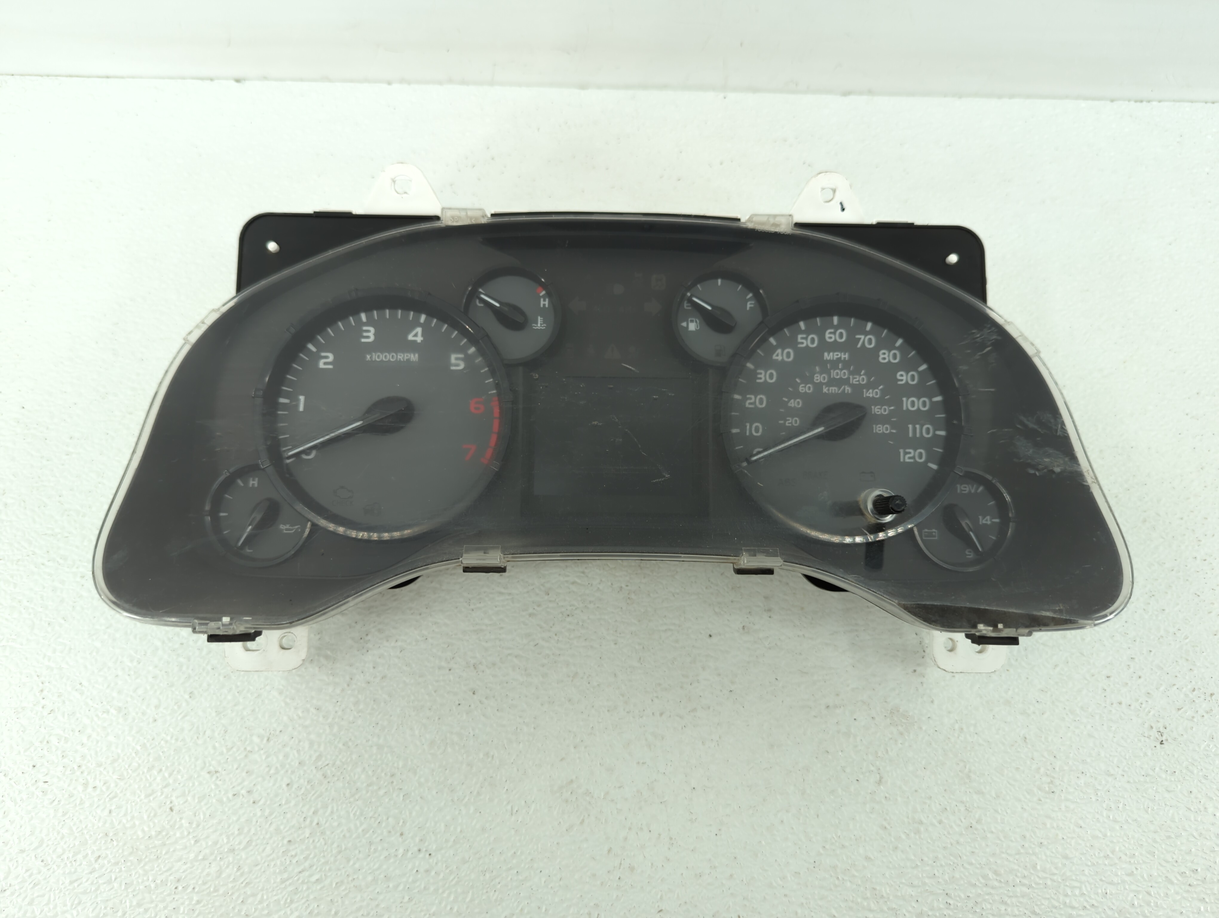 2010-2013 Hyundai Tucson Speedometer Instrument Cluster Gauges 407734 - Oemusedautoparts1.com