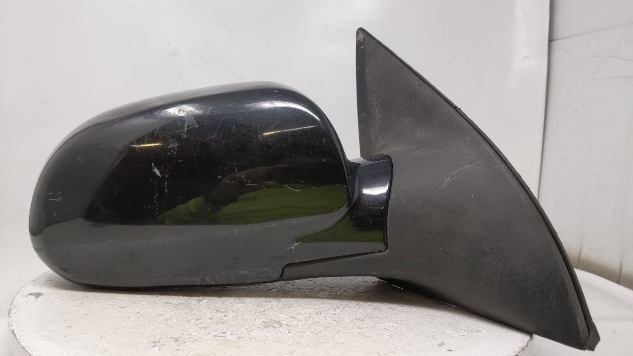 2005-2008 SUZUKI RENO Passenger Right Side View Power Door Mirror Black 40774 - Oemusedautoparts1.com