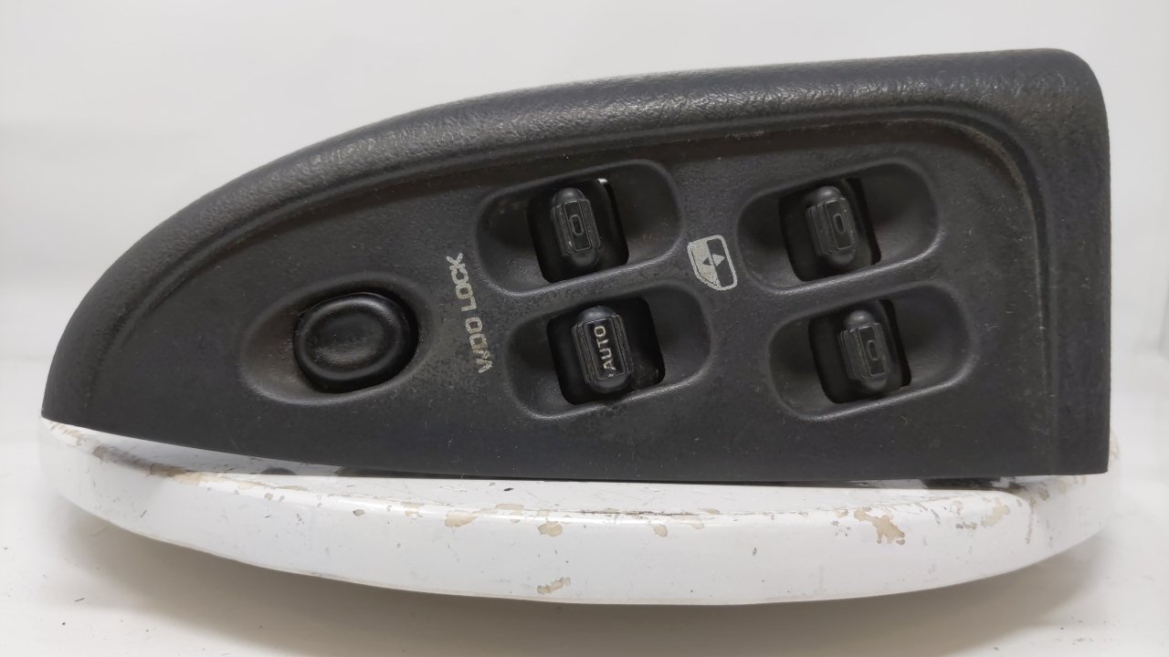 2001 chrysler 300M Driver Left Door Master Power Window Switch 40800 - Oemusedautoparts1.com