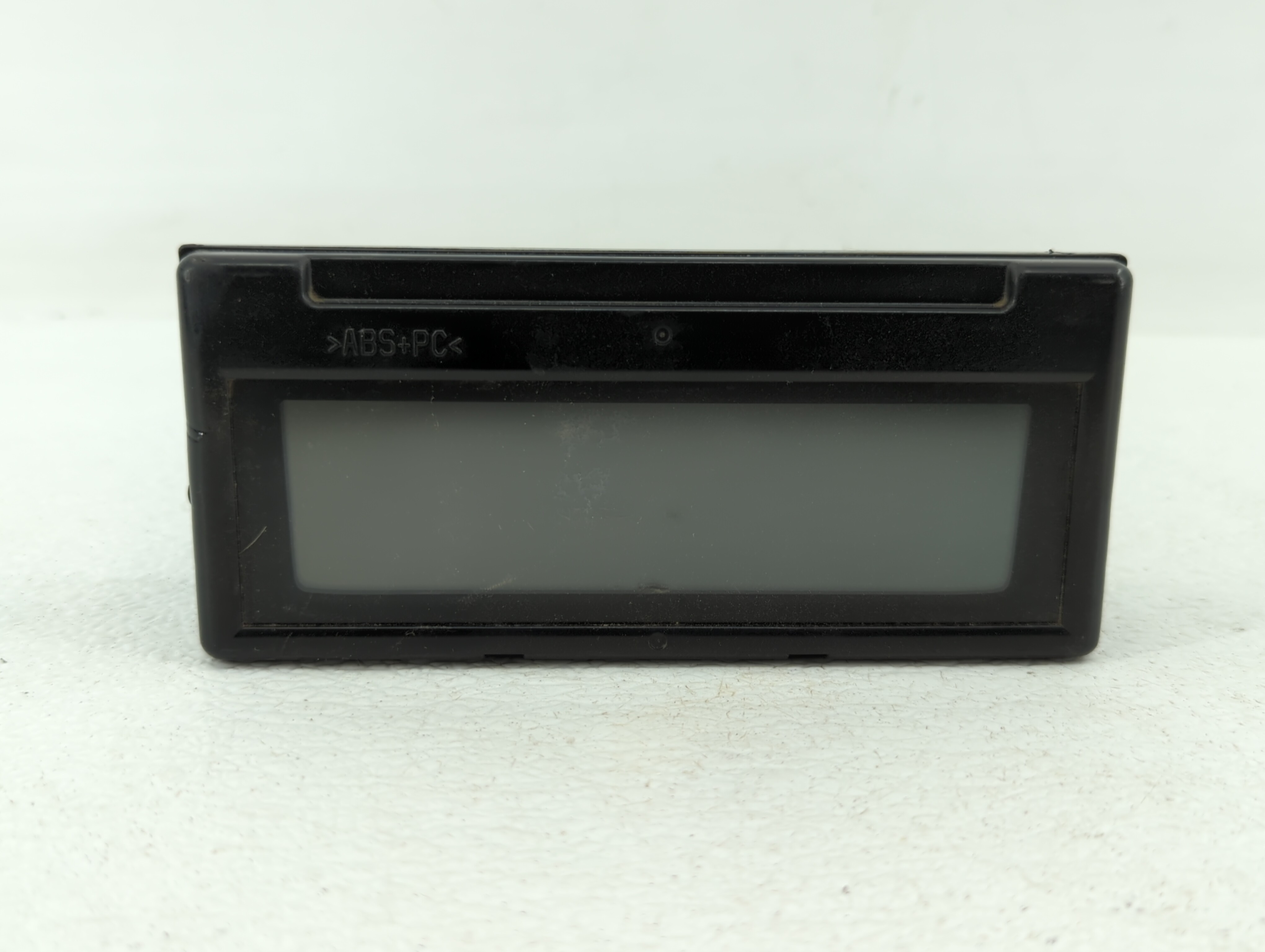 2011 Chevrolet V30 Information Display Screen 408045 - Oemusedautoparts1.com