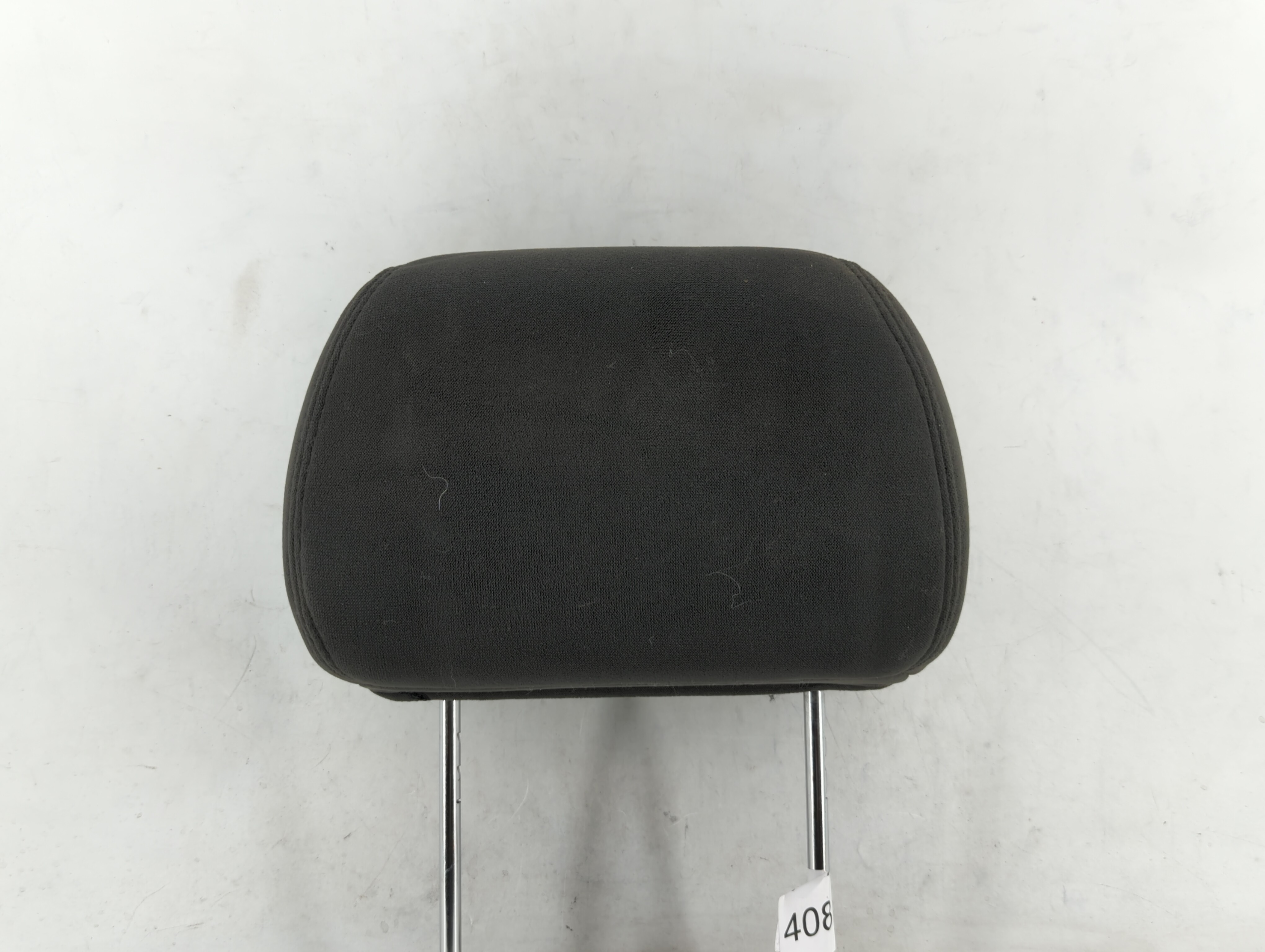 2007-2009 Mazda 3 Headrest Head Rest Front Driver Passenger Seat Black 408175 - Oemusedautoparts1.com