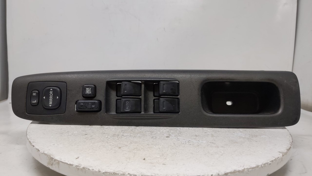 Picture of 2004 SCION XB Driver Left Door Master Power Window Switch 40832
