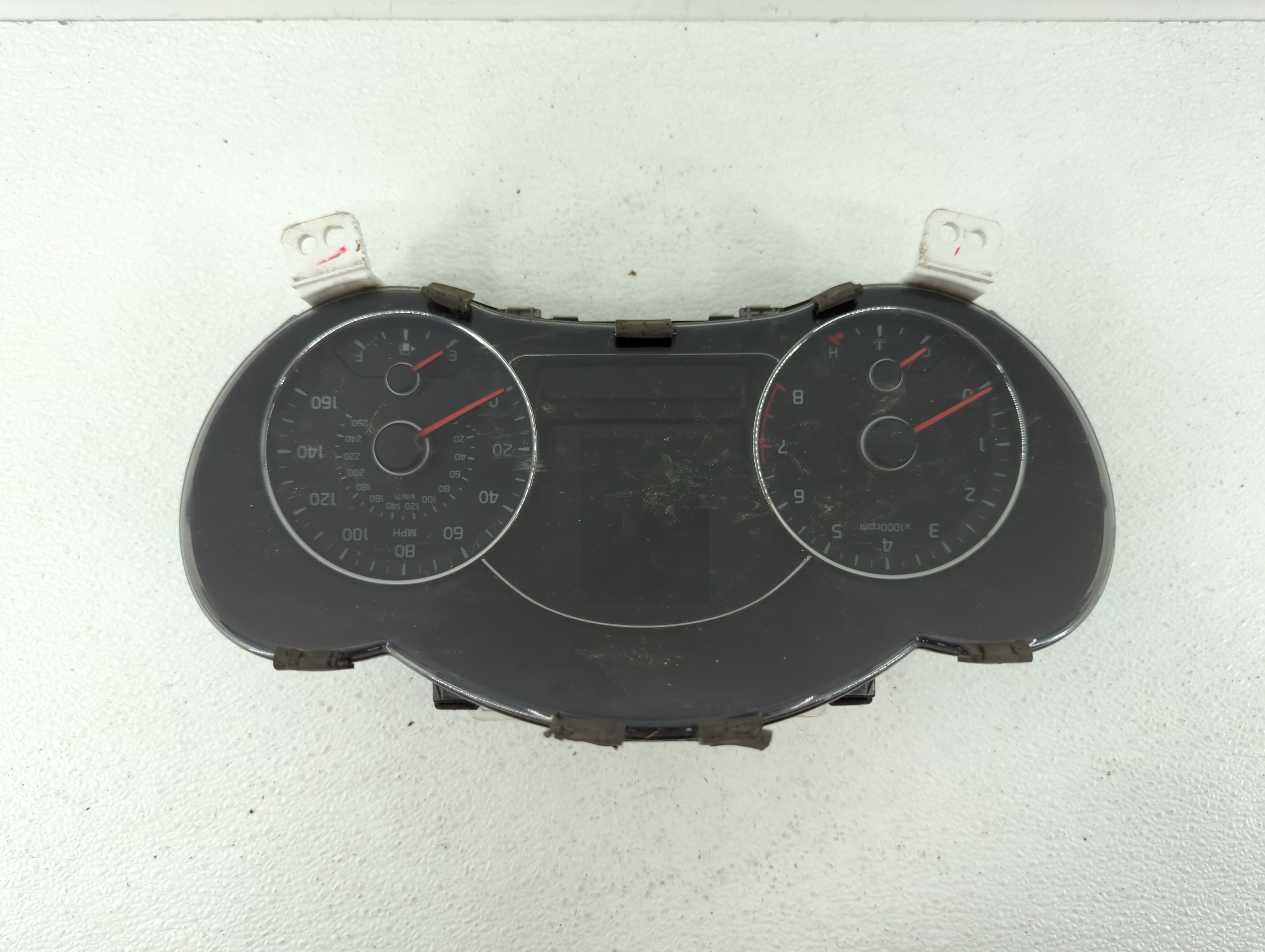Picture of 2014-2016 Kia Forte Speedometer Instrument Cluster Gauges 94001-a7300 408356