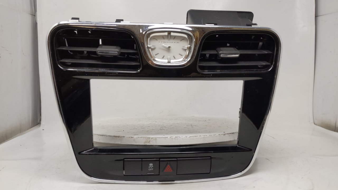 2013 audi 200 AM FM CD Player Radio Receiver  40844 - Oemusedautoparts1.com