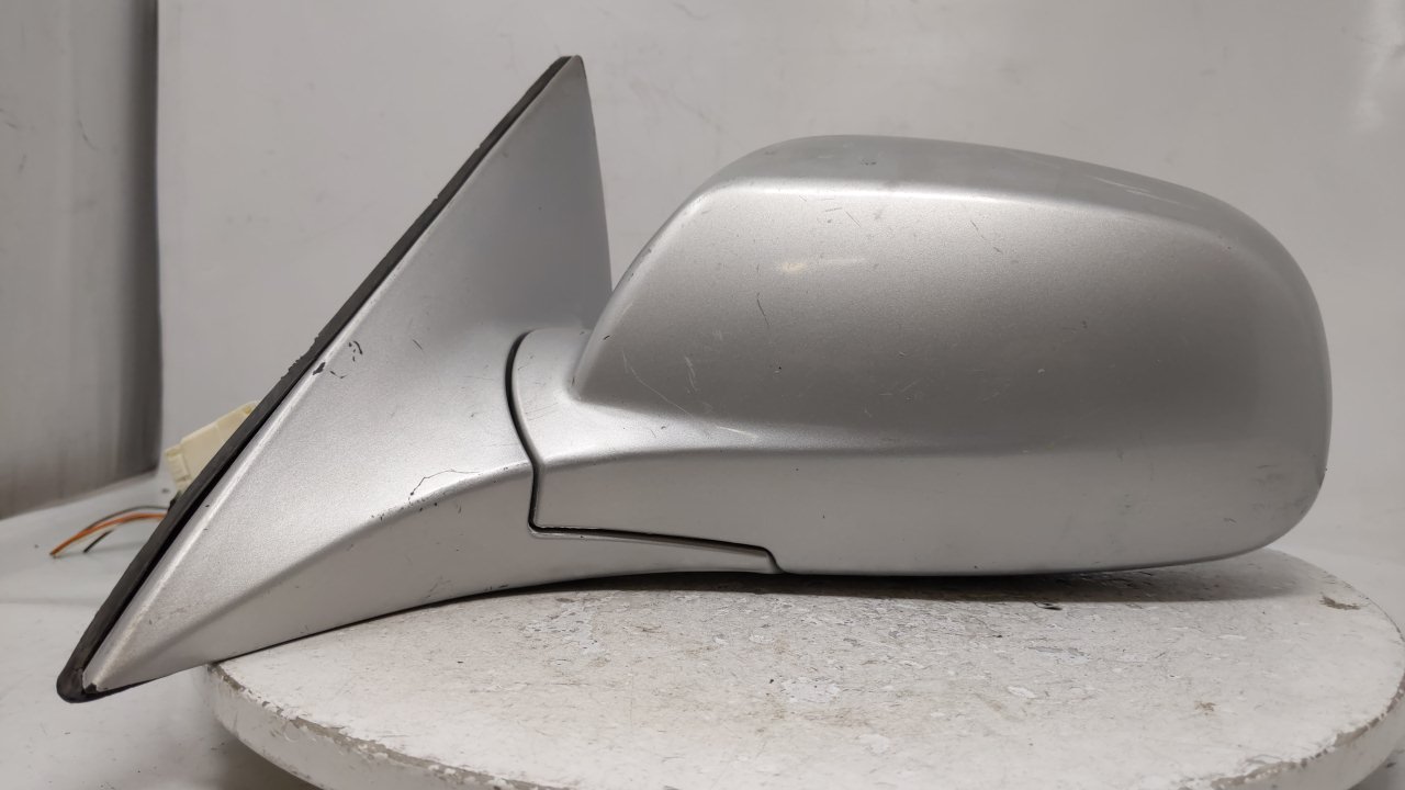 2004-2006 suzuki VERONA Driver Left Side View Power Door Mirror Silver 40852 - Oemusedautoparts1.com