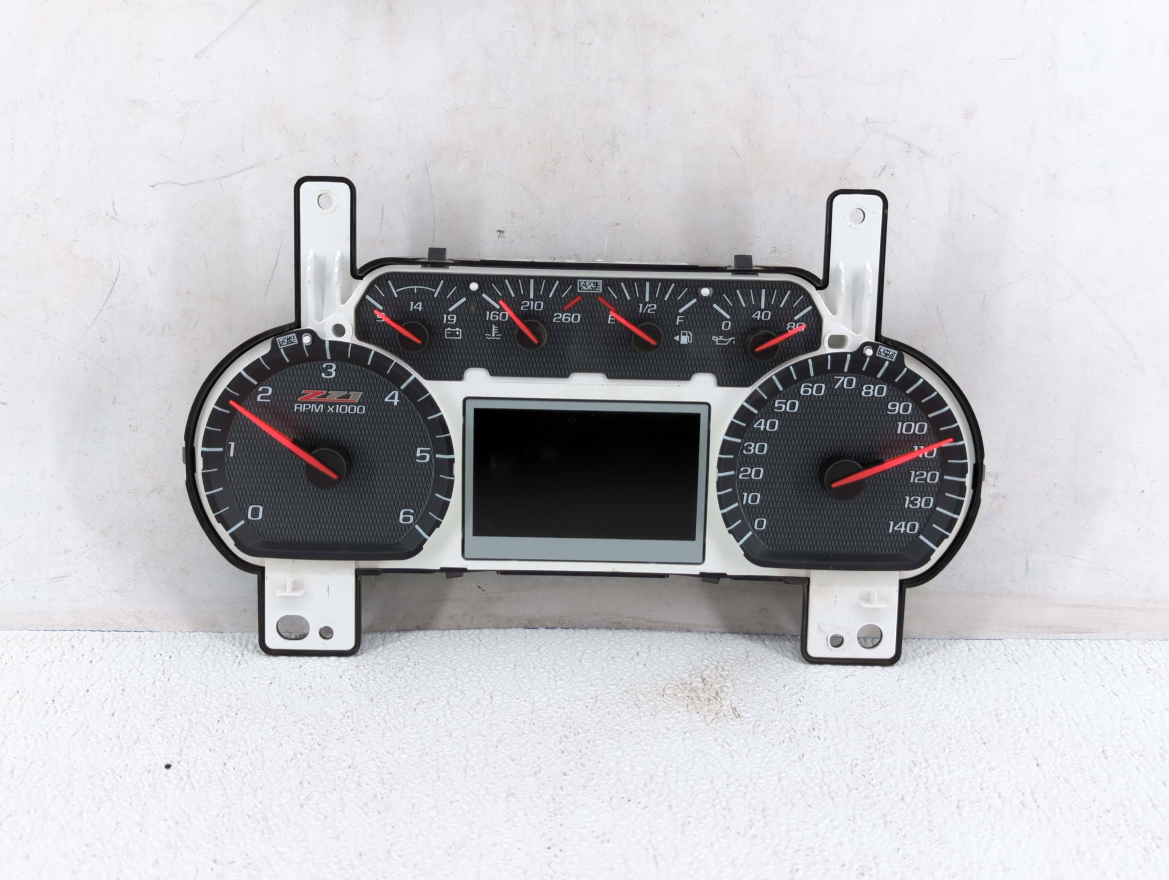 2014-2015 Chevrolet Silverado 1500 Speedometer Instrument Cluster Gauges 408540 - Oemusedautoparts1.com