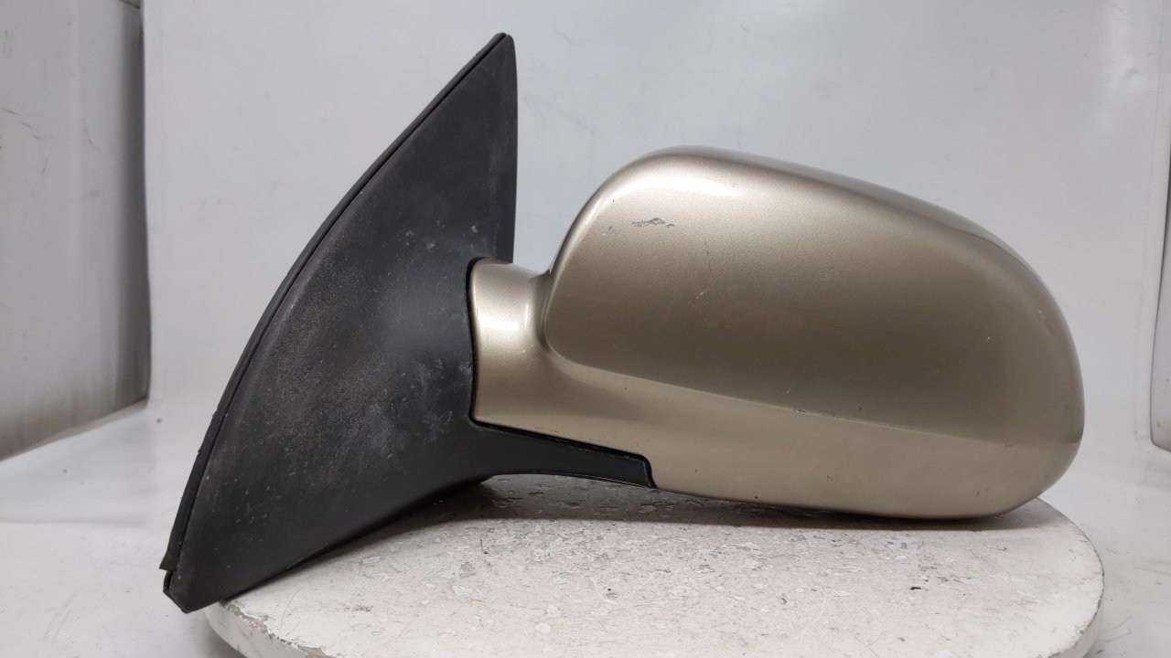 2005-2008 SUZUKI RENO Driver Left Side View Power Door Mirror Gold 40858 - Oemusedautoparts1.com