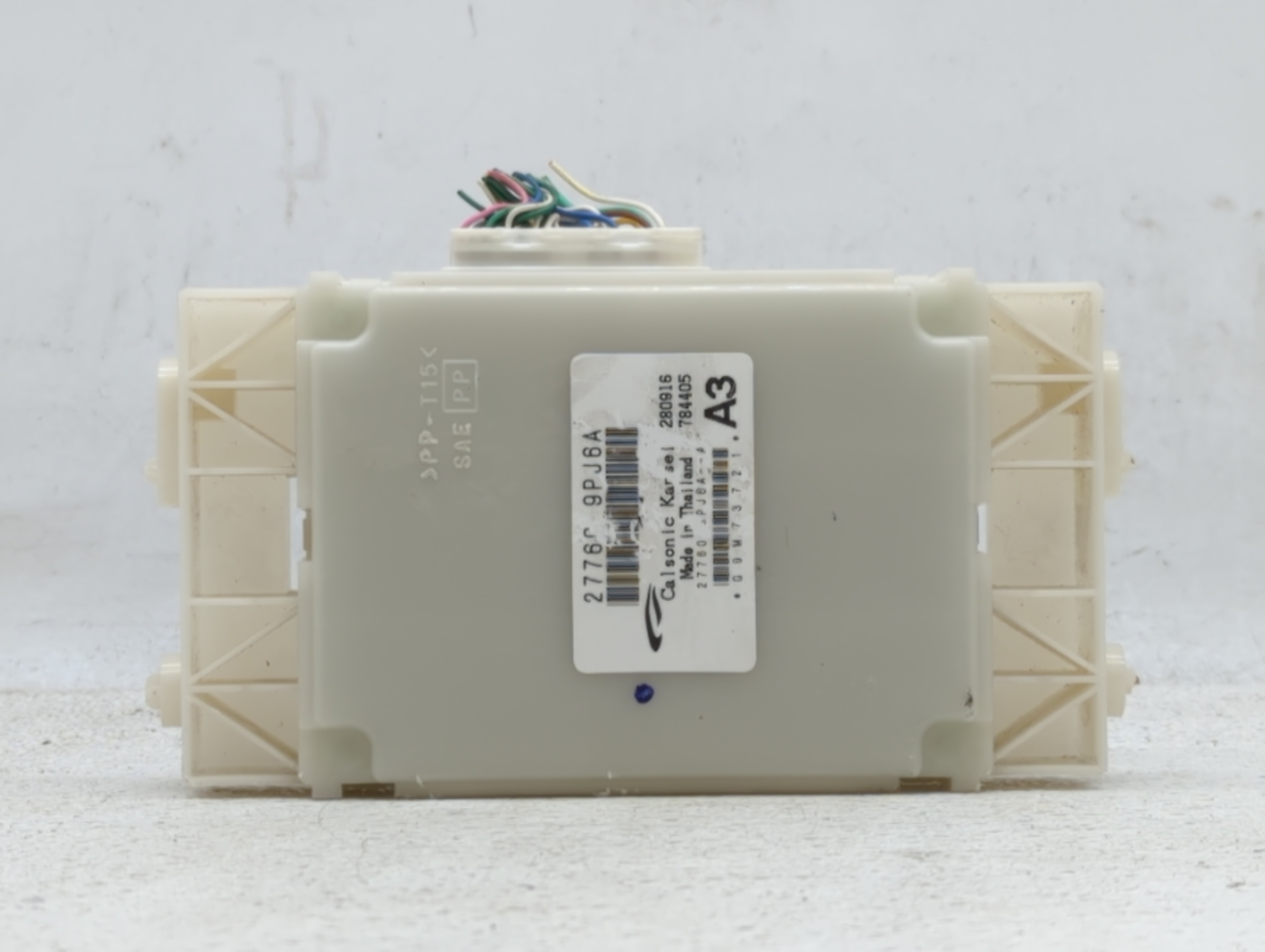 2014 Nissan Altima Am Fm Cd Player Radio Receiver 408736 - Oemusedautoparts1.com