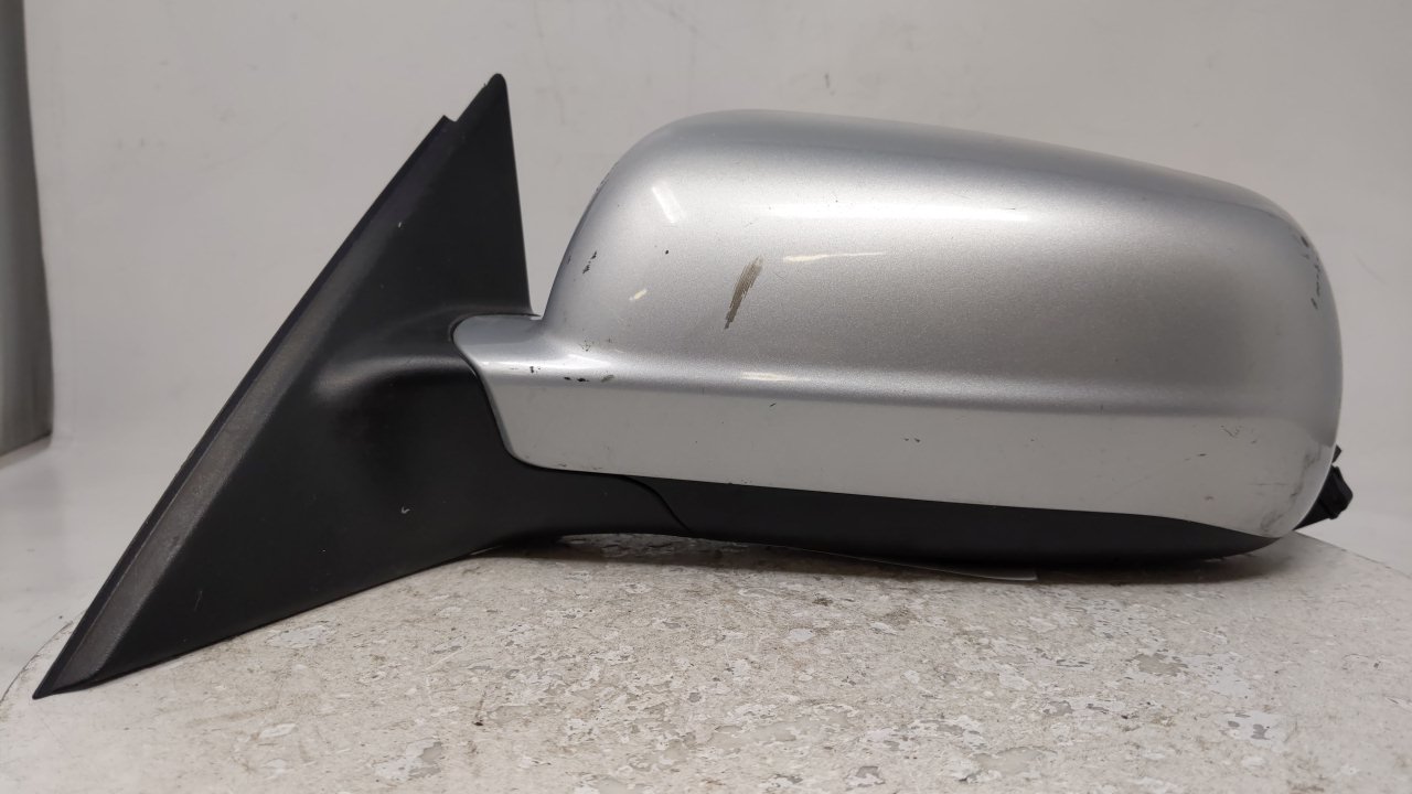 Oldsmobile 98 Driver Left Side View Power Door Mirror Silver 40881 - Oemusedautoparts1.com