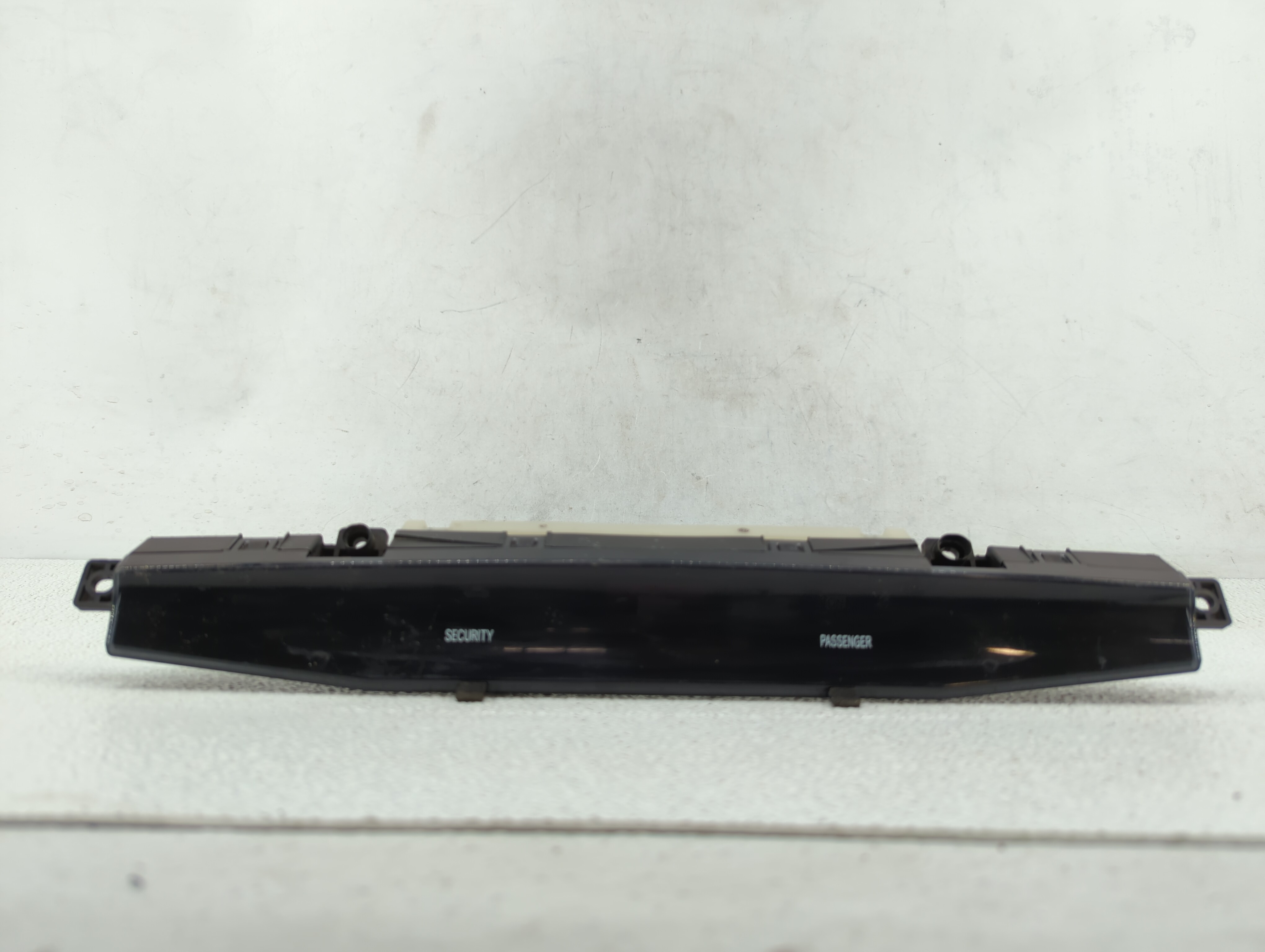 Picture of 2007 Toyota Camry Digitial Dash Clock 408826