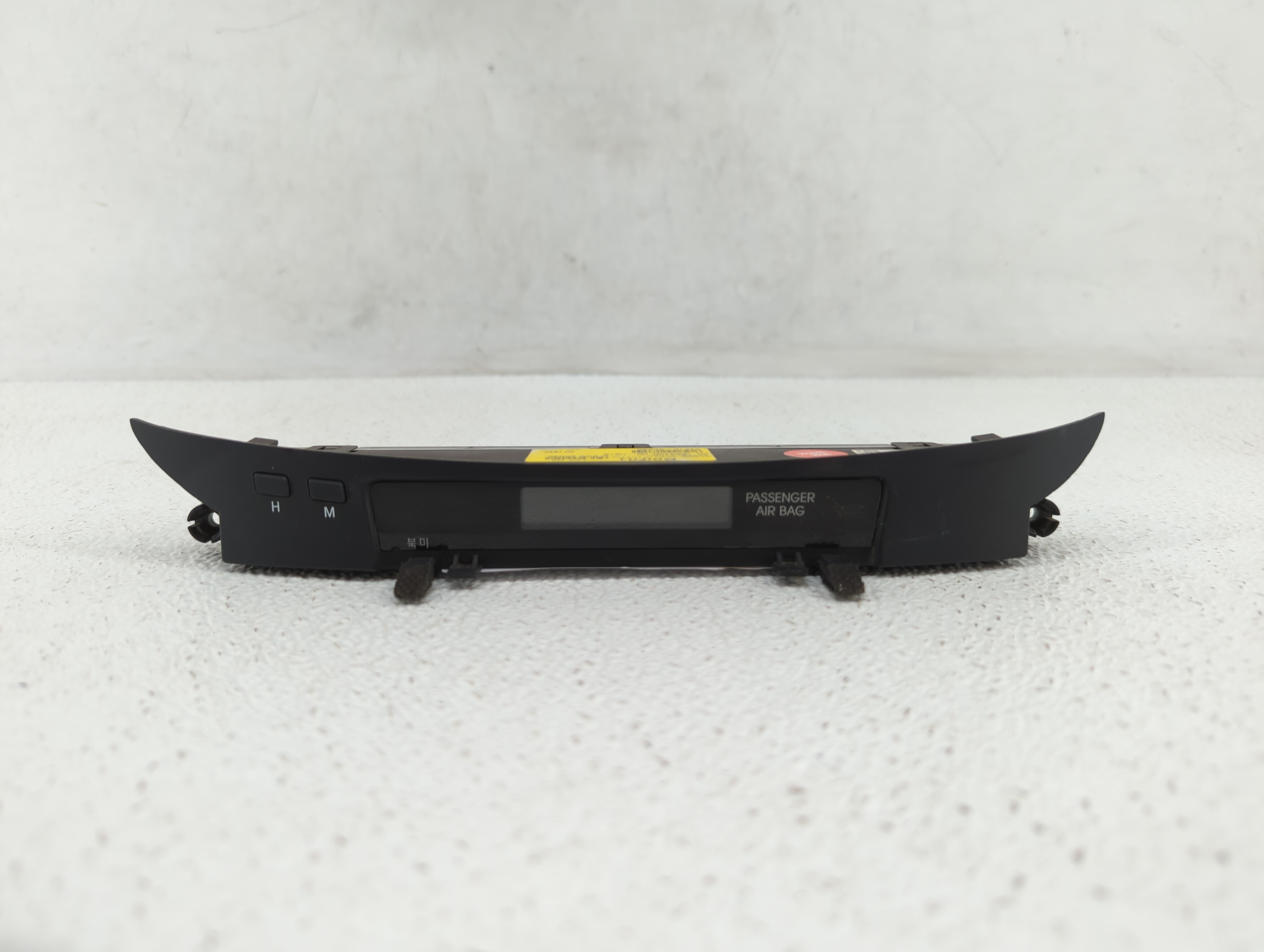 Picture of 2016 Hyundai Elantra CLOCK DISPLAY 408879