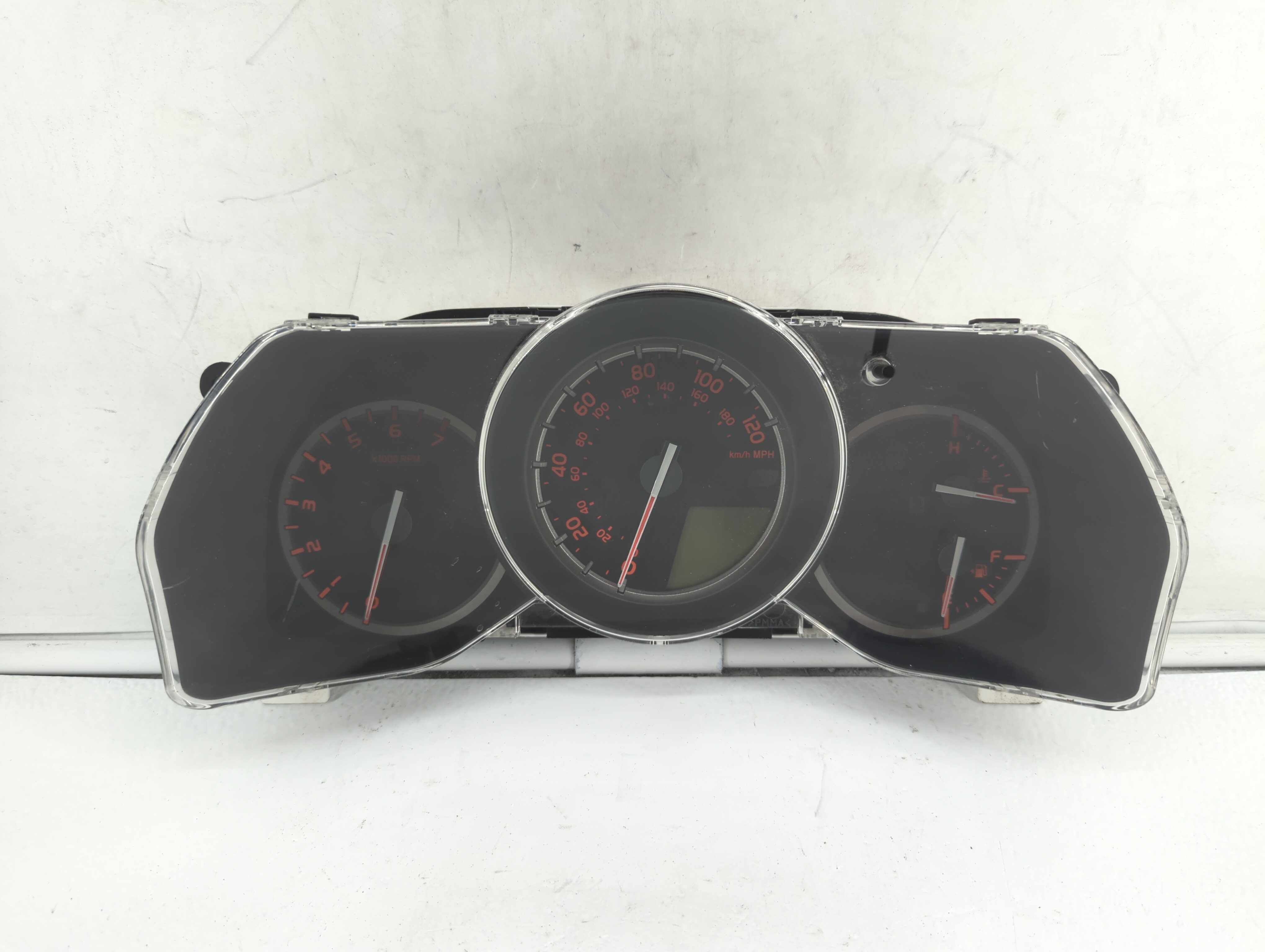 2011-2011 Toyota 4runner Speedometer Instrument Cluster Gauges 409018 - Oemusedautoparts1.com