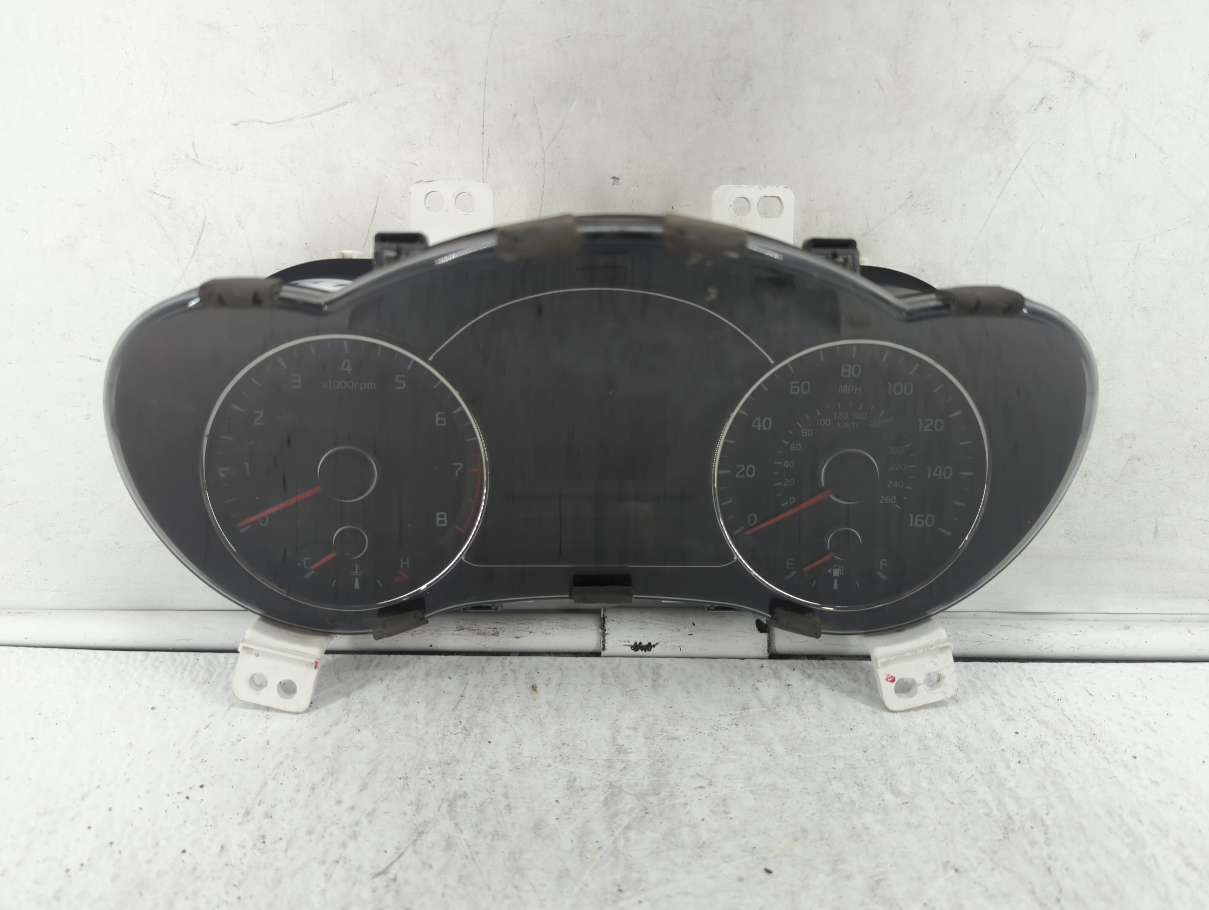 Picture of 2014-2016 Kia Forte Speedometer Instrument Cluster Gauges 94001-a7300 409061