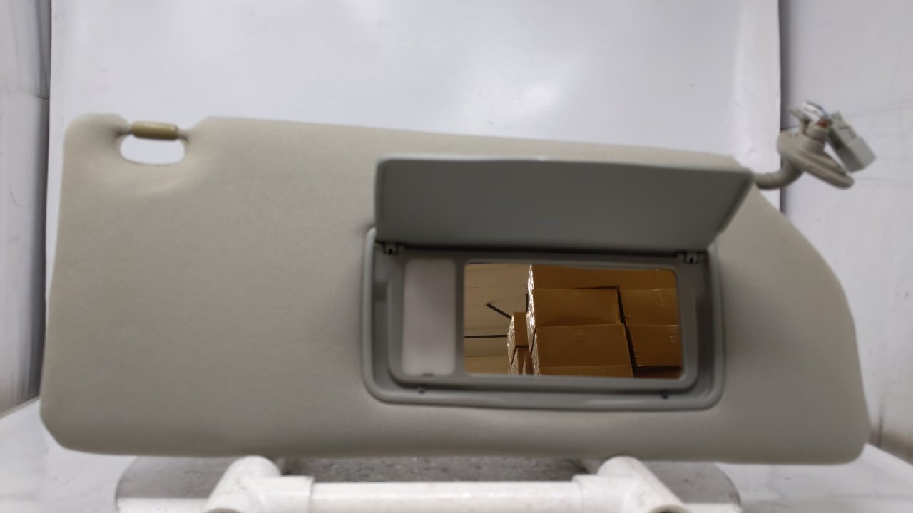 2005-2010 HONDA ODYSSEY Passenger Right Sun Visor Sunvisor Gray 40911 - Oemusedautoparts1.com