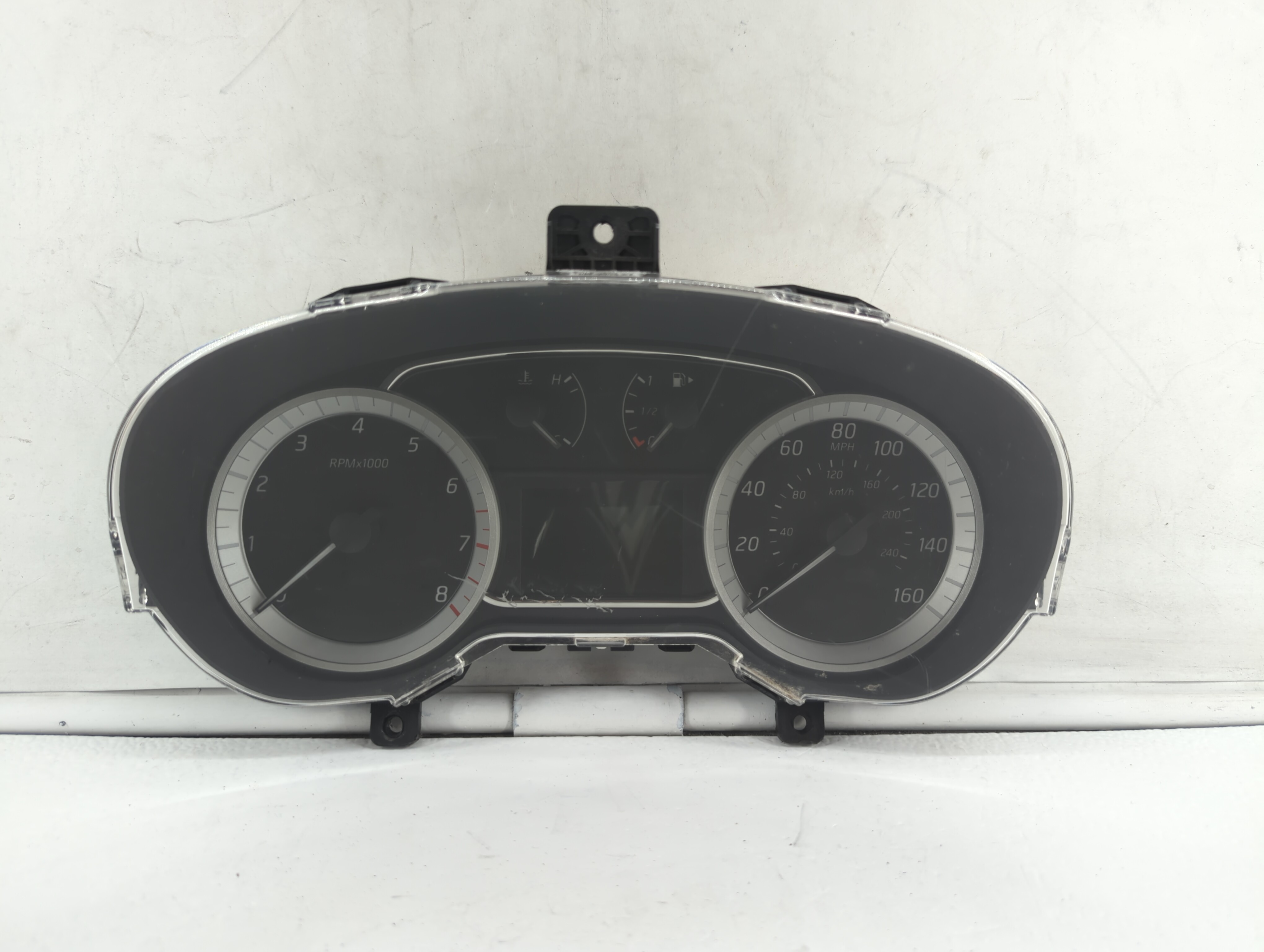 Picture of 2014-2015 Nissan Sentra Speedometer Instrument Cluster Gauges 248109am0d 409230