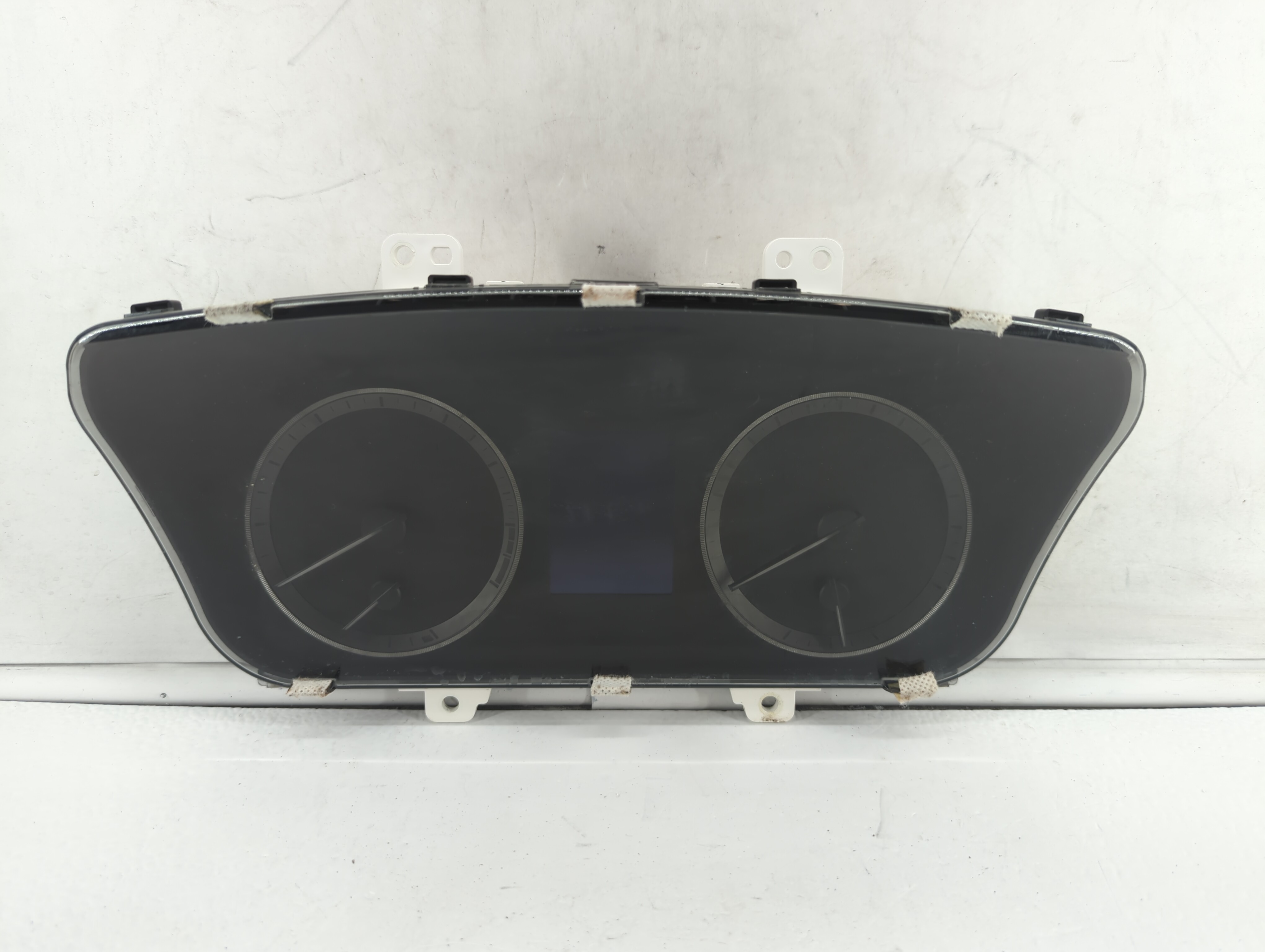 2016-2017 Hyundai Sonata Speedometer Instrument Cluster Gauges 409231 - Oemusedautoparts1.com