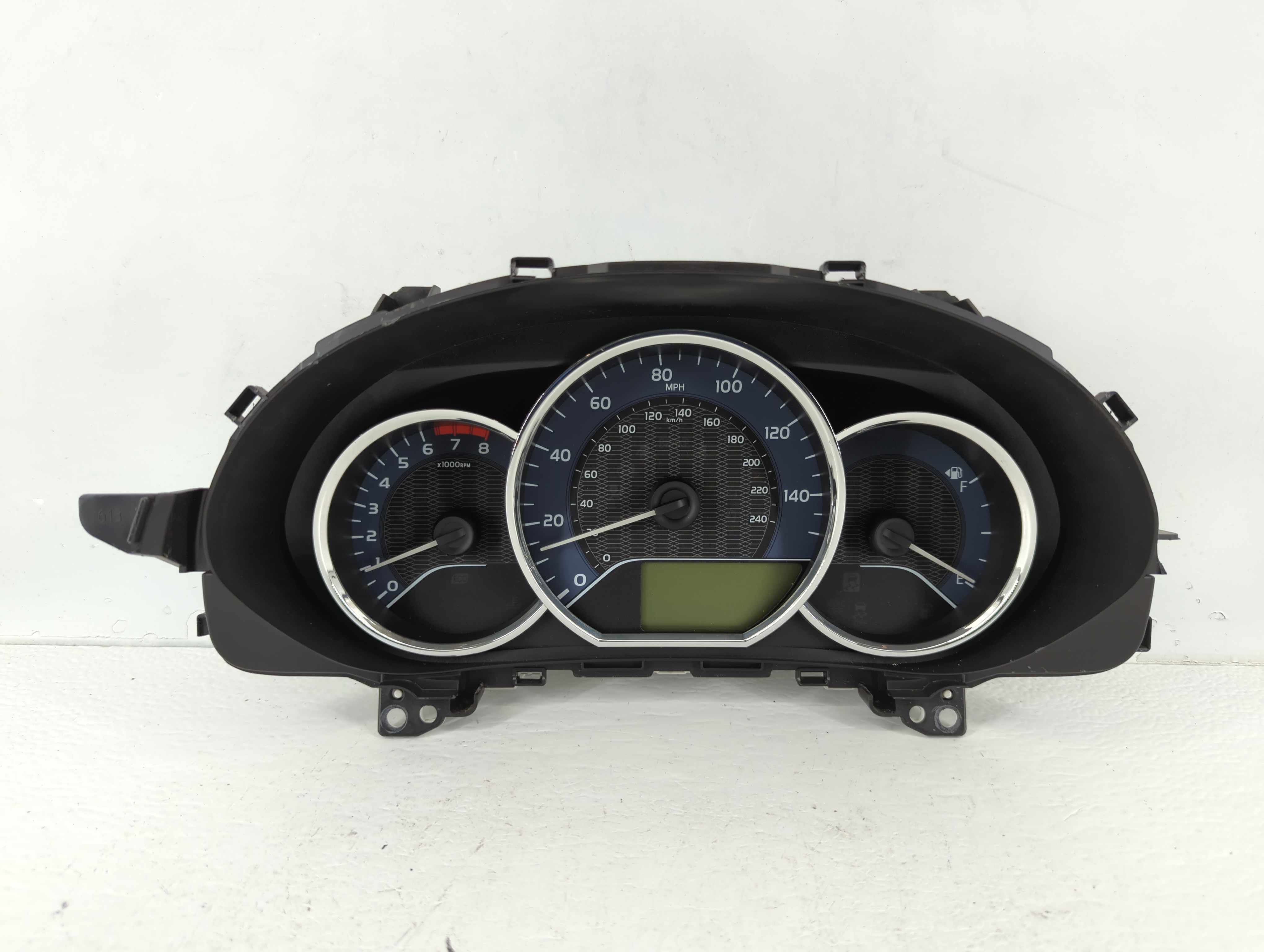 2014-2016 Toyota Corolla Speedometer Instrument Cluster Gauges 409371 - Oemusedautoparts1.com