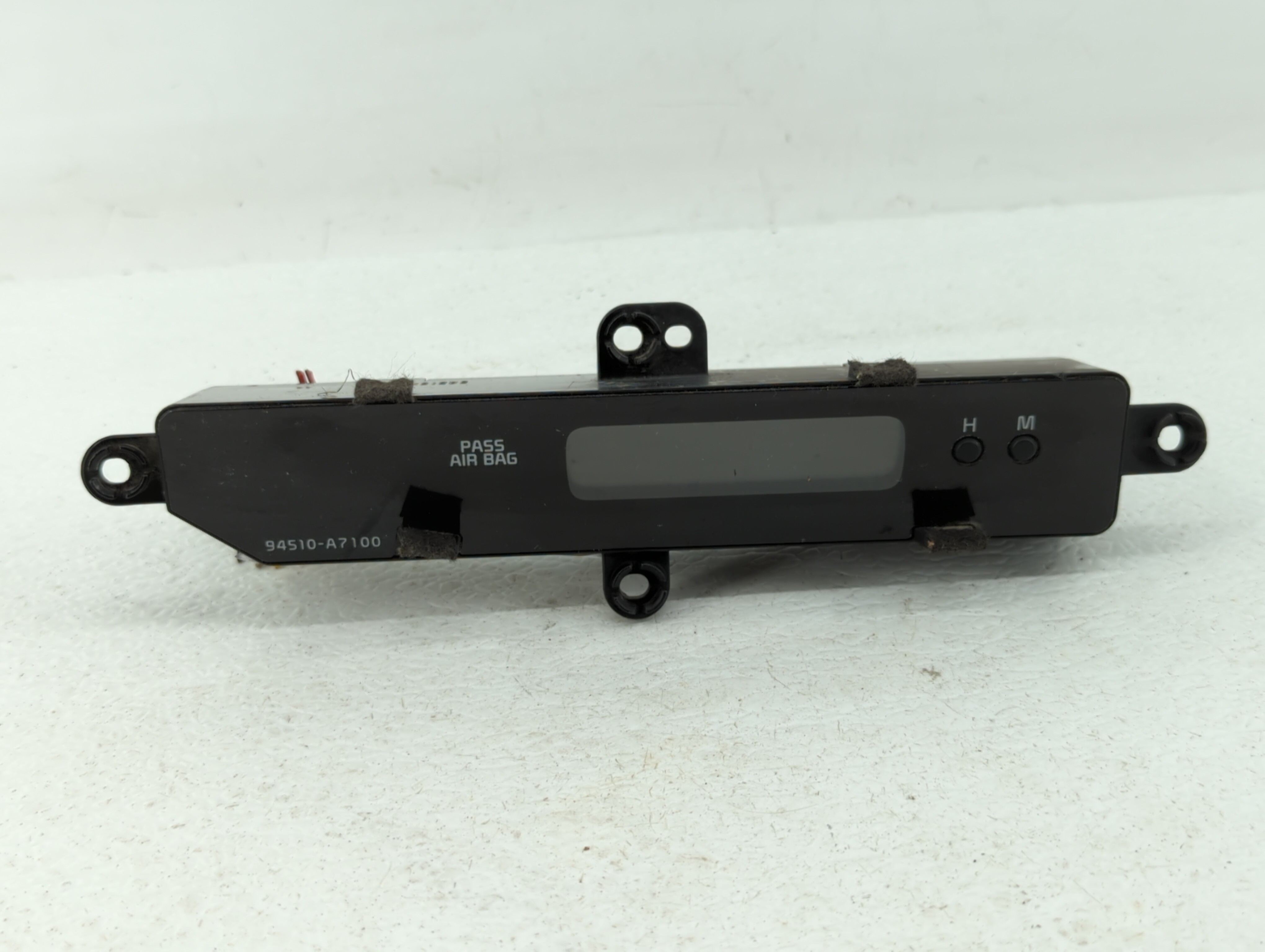 Picture of 2016 Kia Forte CLOCK Black 409380