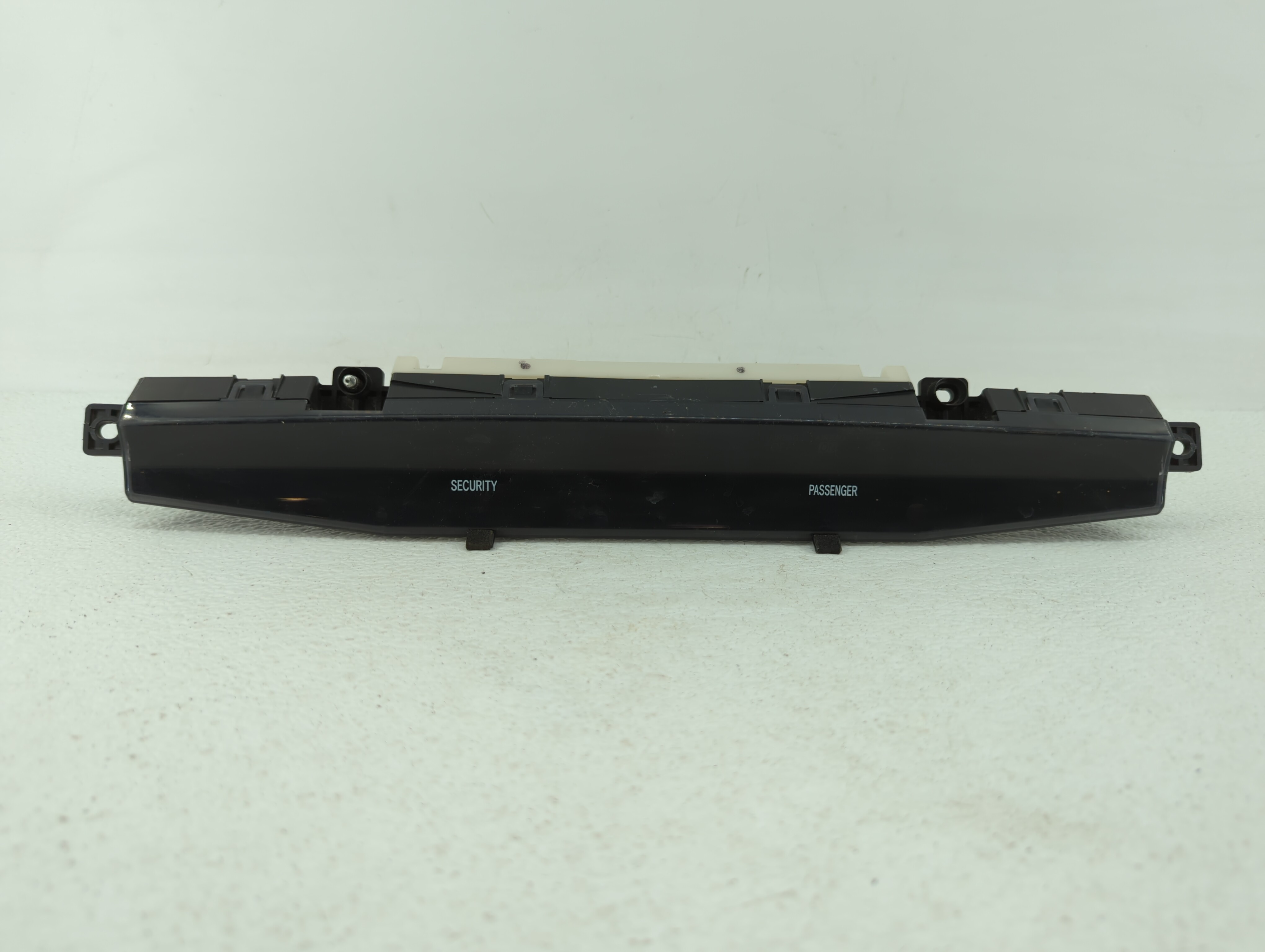 Picture of 2007 Toyota Camry Digitial Dash Clock Black 409464