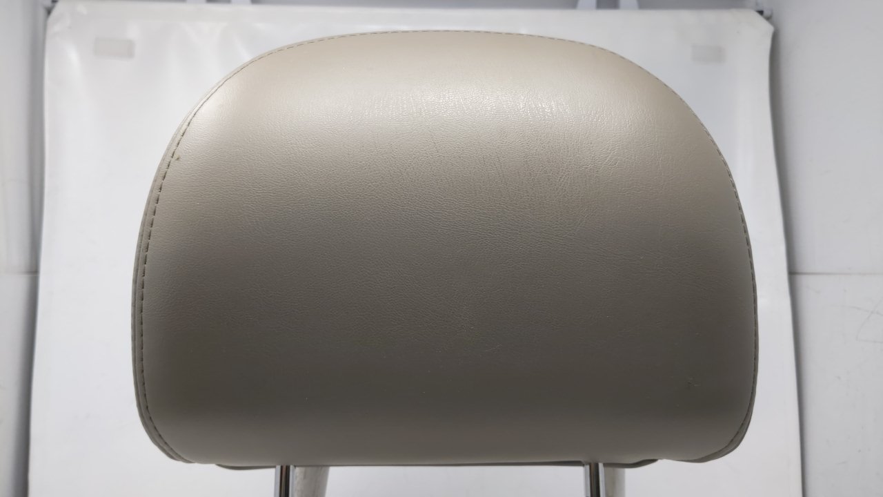 2001 Chrysler Concorde Headrest Head Rest Front Driver Passenger Tan 40948 - Oemusedautoparts1.com