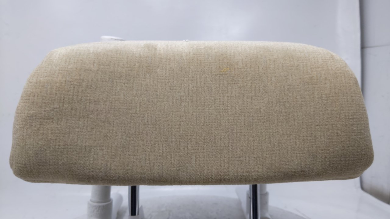 2002 Hyundai Sonata Headrest Head Rest Rear Center Seat Tan 40958 - Oemusedautoparts1.com