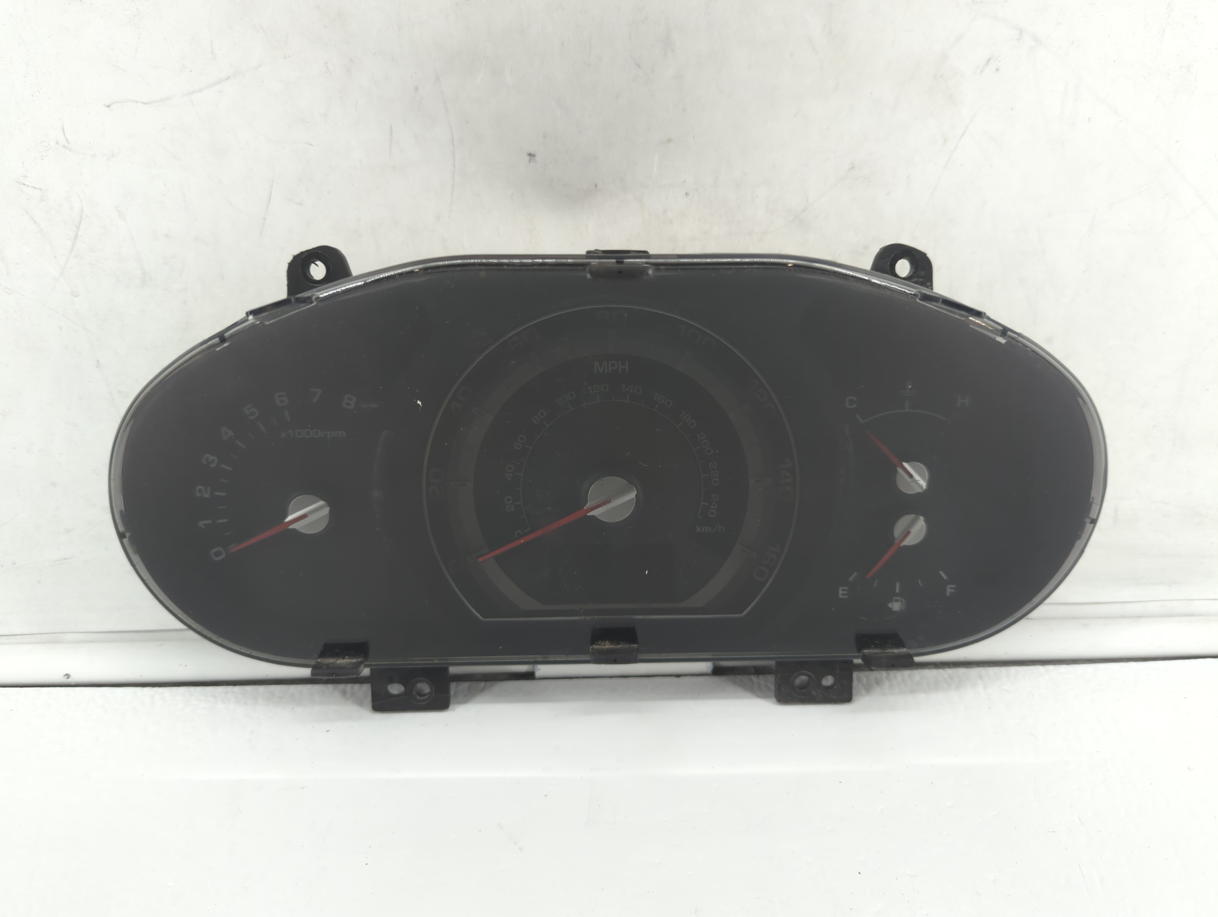Picture of Kia Sportage Speedometer Instrument Cluster Gauges 94001-3w006 409620