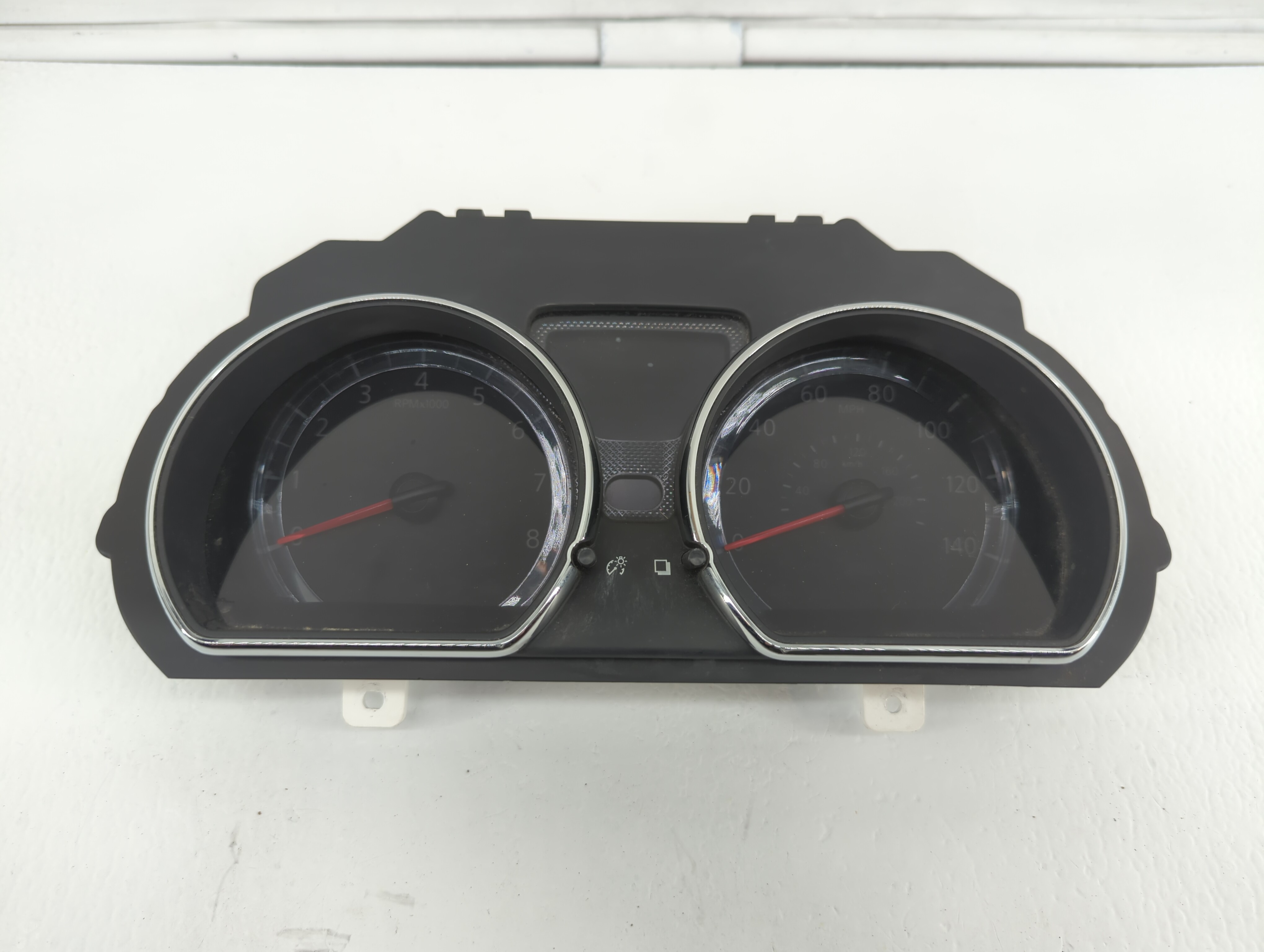 Picture of 2015-2018 Nissan Versa Speedometer Instrument Cluster Gauges 248109kk0a 409621