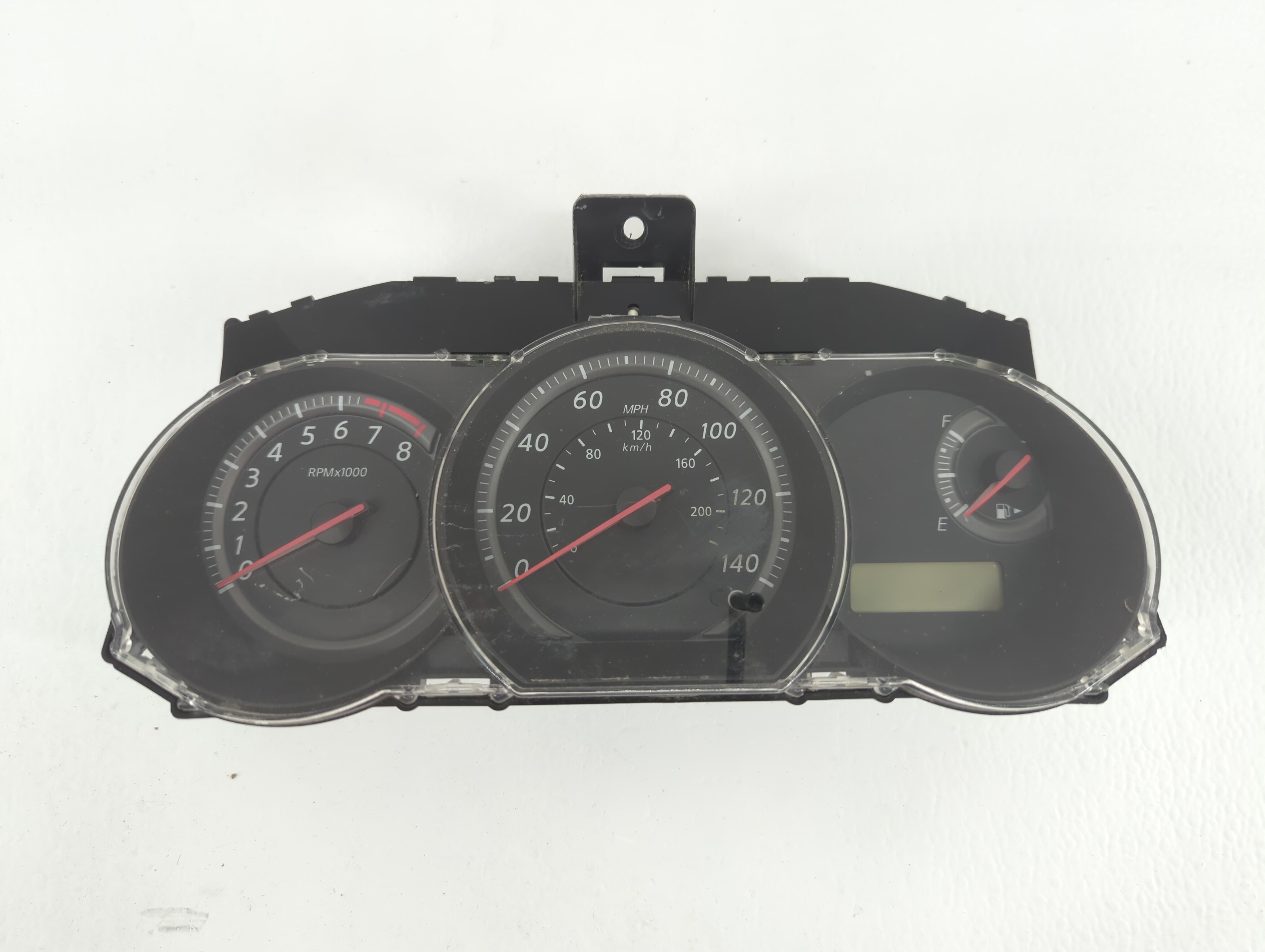 2010-2011 Nissan Versa Speedometer Instrument Cluster Gauges 409648 - Oemusedautoparts1.com