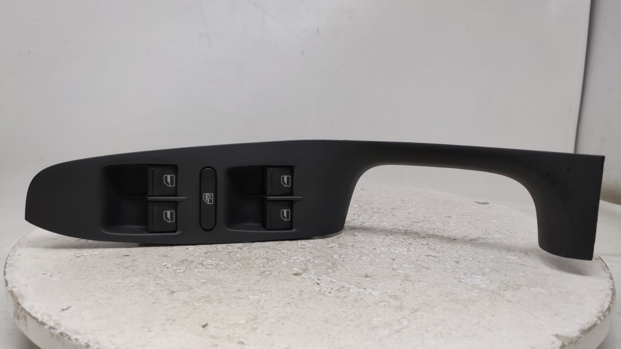 2009-2014 VOLKSWAGEN CC Driver Left Door Master Power Window Switch 40996 - Oemusedautoparts1.com