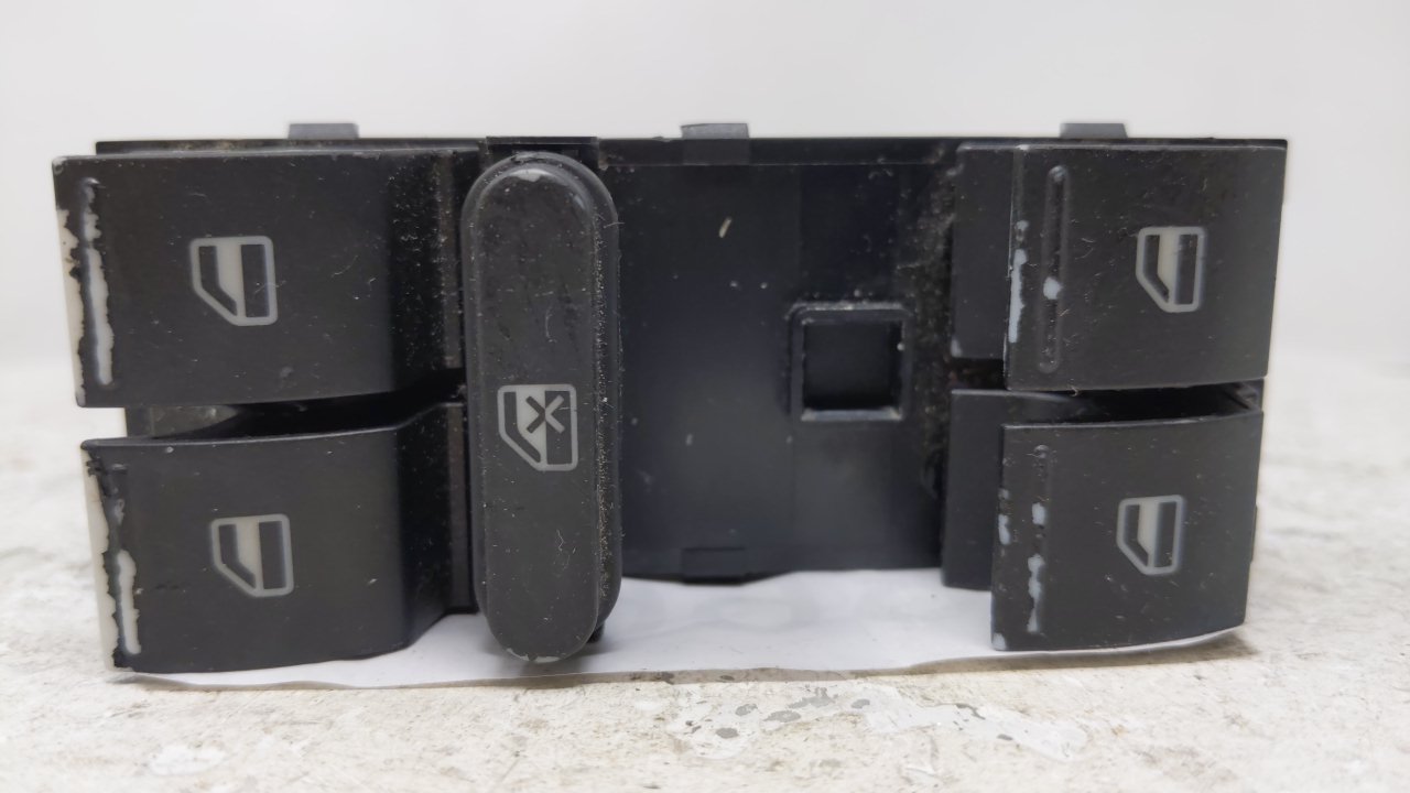 2009-2014 VOLKSWAGEN CC Driver Left Door Master Power Window Switch 40998 - Oemusedautoparts1.com