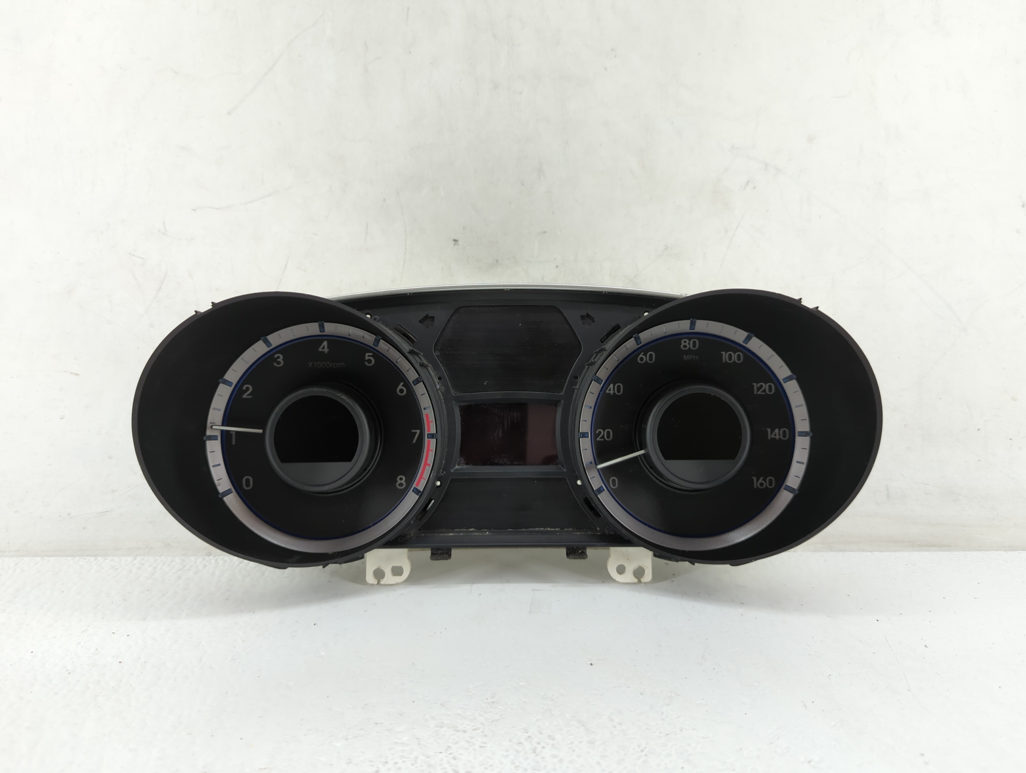 Picture of 2011-2014 Hyundai Sonata Speedometer Instrument Cluster Gauges 410104