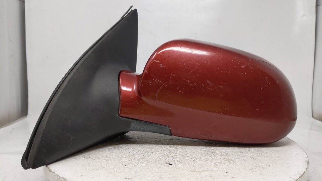 2004-2008 SUZUKI FORENZA Driver Left Side View Power Door Mirror Maroon 41046 - Oemusedautoparts1.com