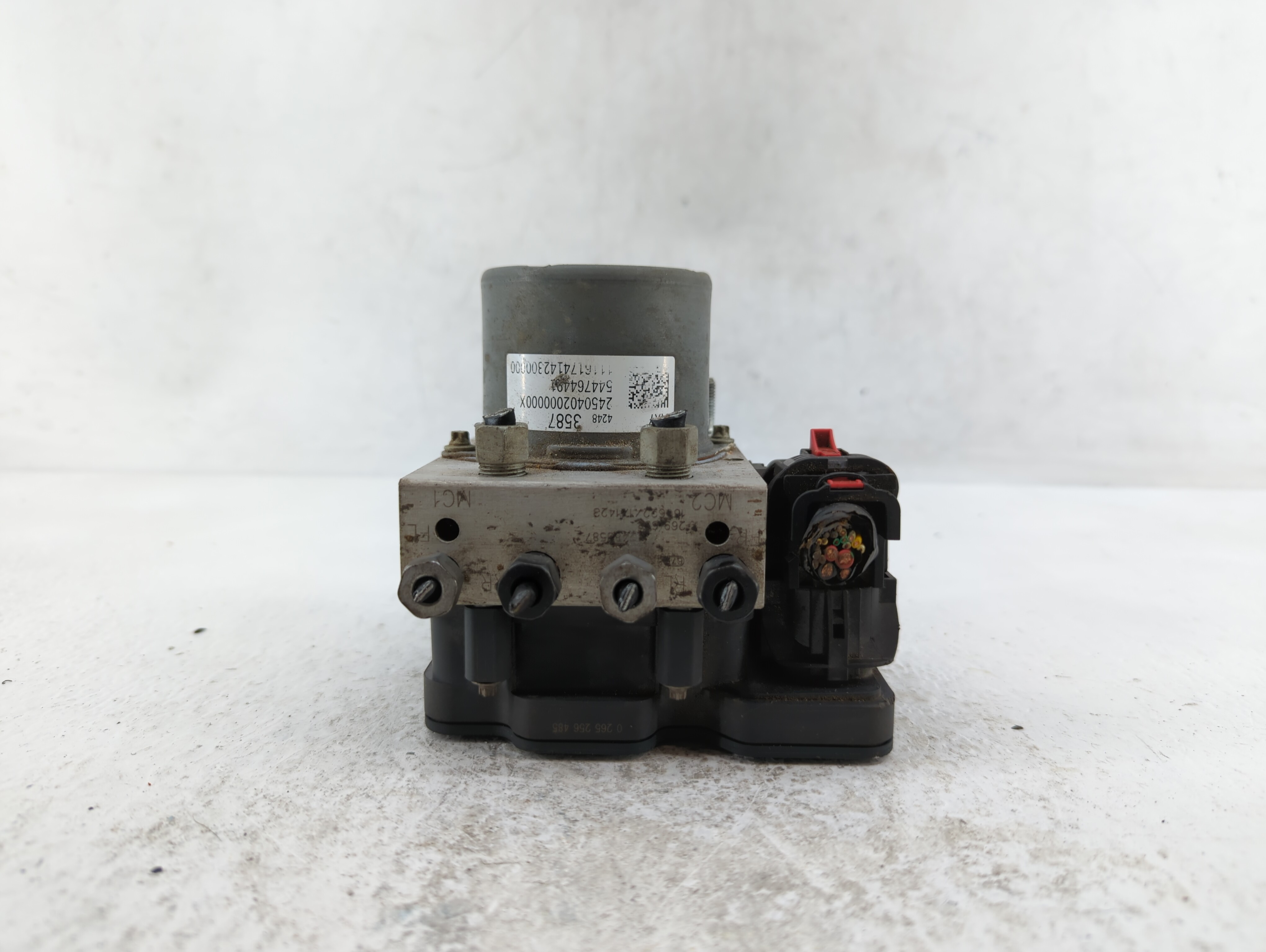 Picture of 2017-2017 Chevrolet Spark Abs Pump Control Module 410783