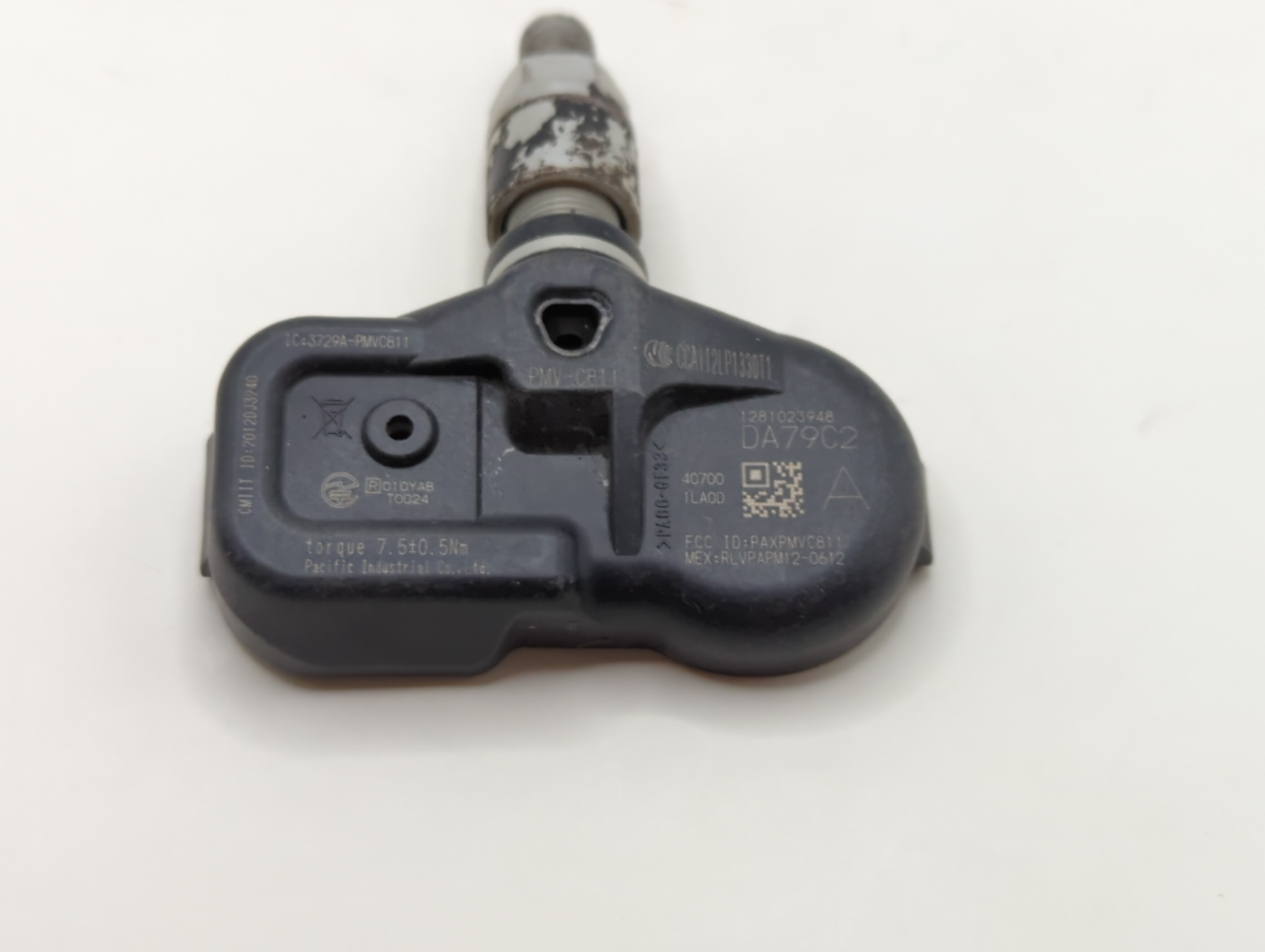 Picture of 2017 Nissan Quest Tire Pressure Monitoring System Sensor Tpms 411066