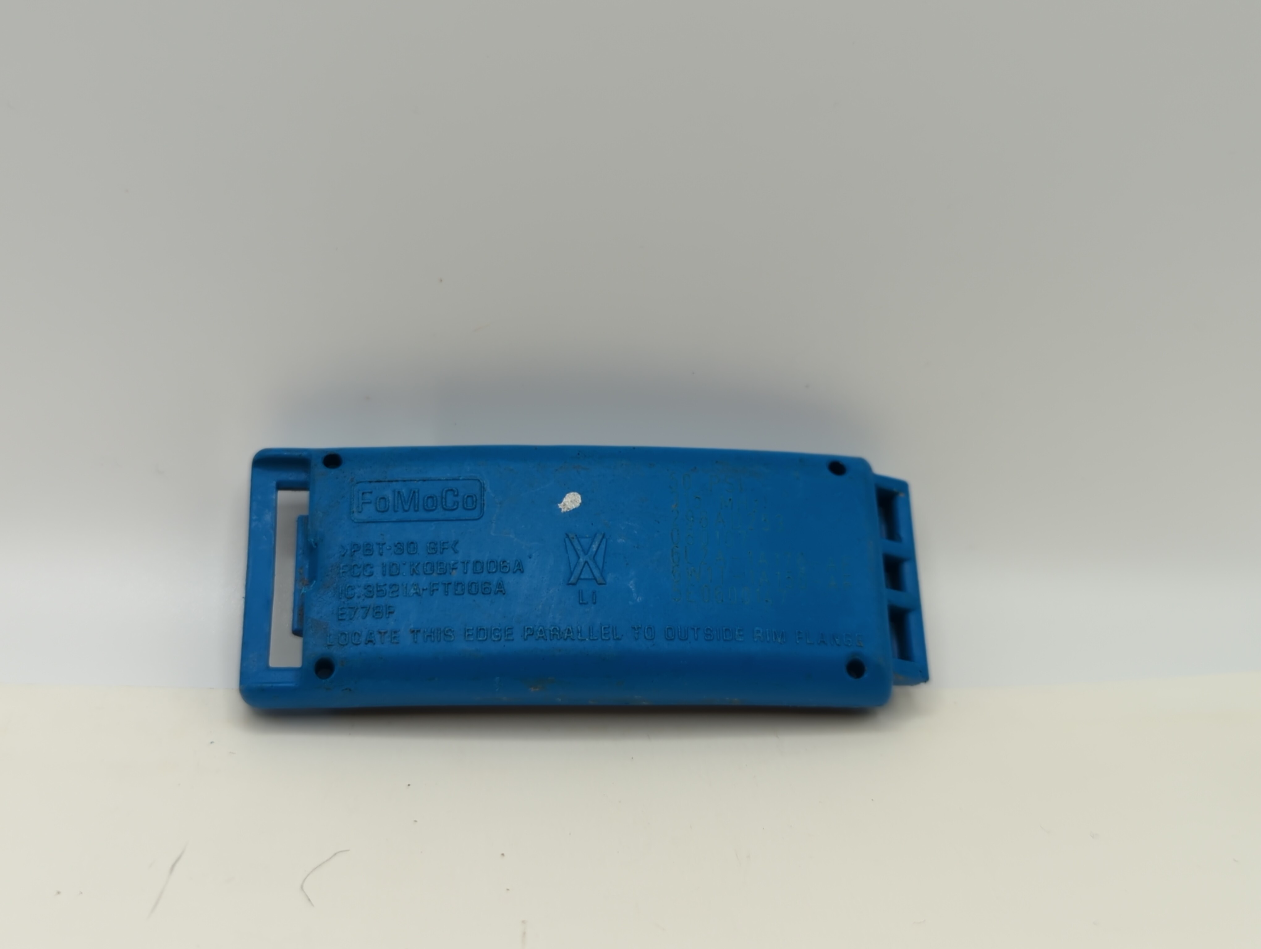 Picture of 2011 Ford Fusion Tire Pressure Monitoring System Sensor Tpms 411153