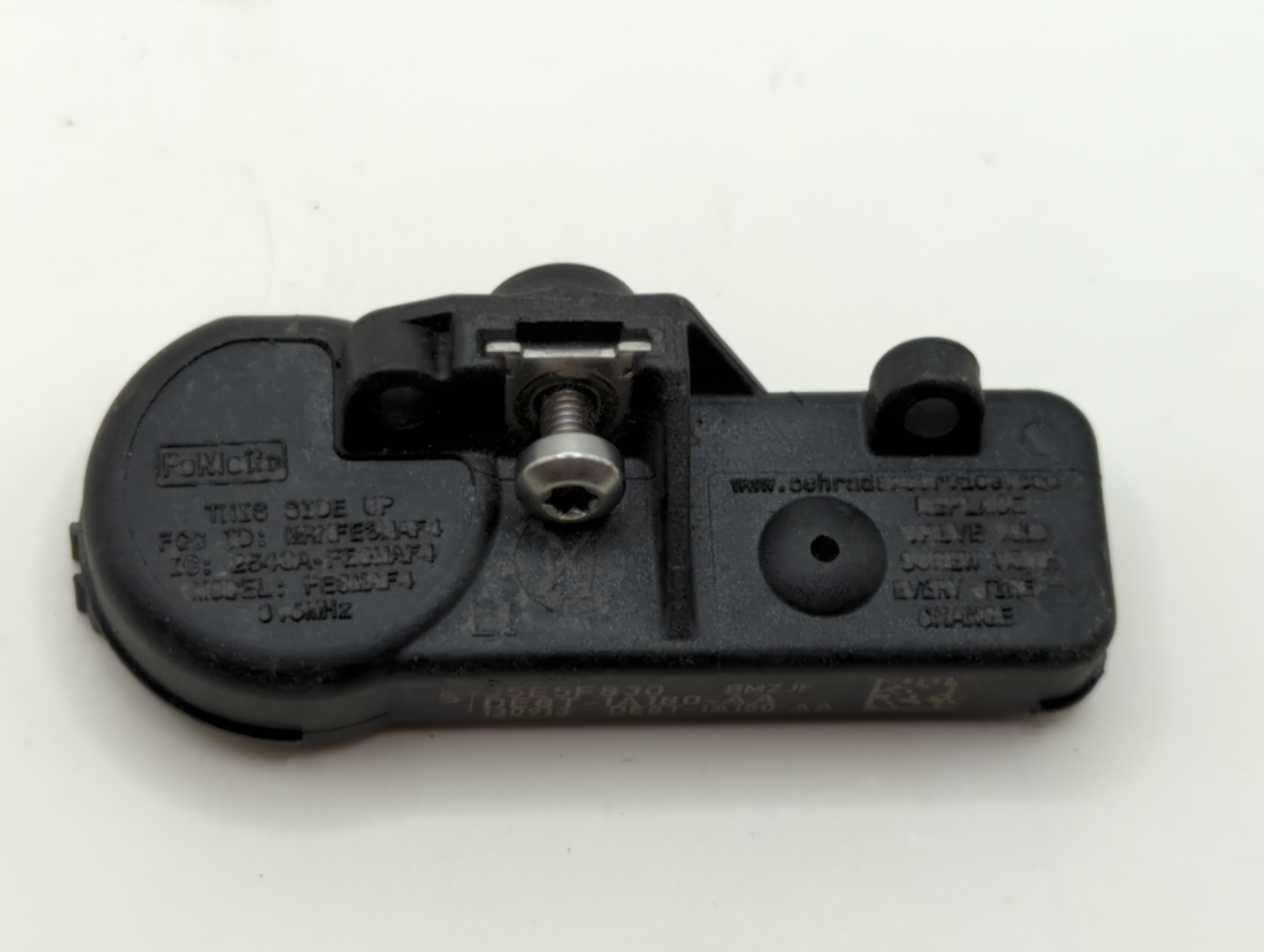 Picture of 2014 Lincoln Mkz Tire Pressure Monitoring System Sensor Tpms 411205